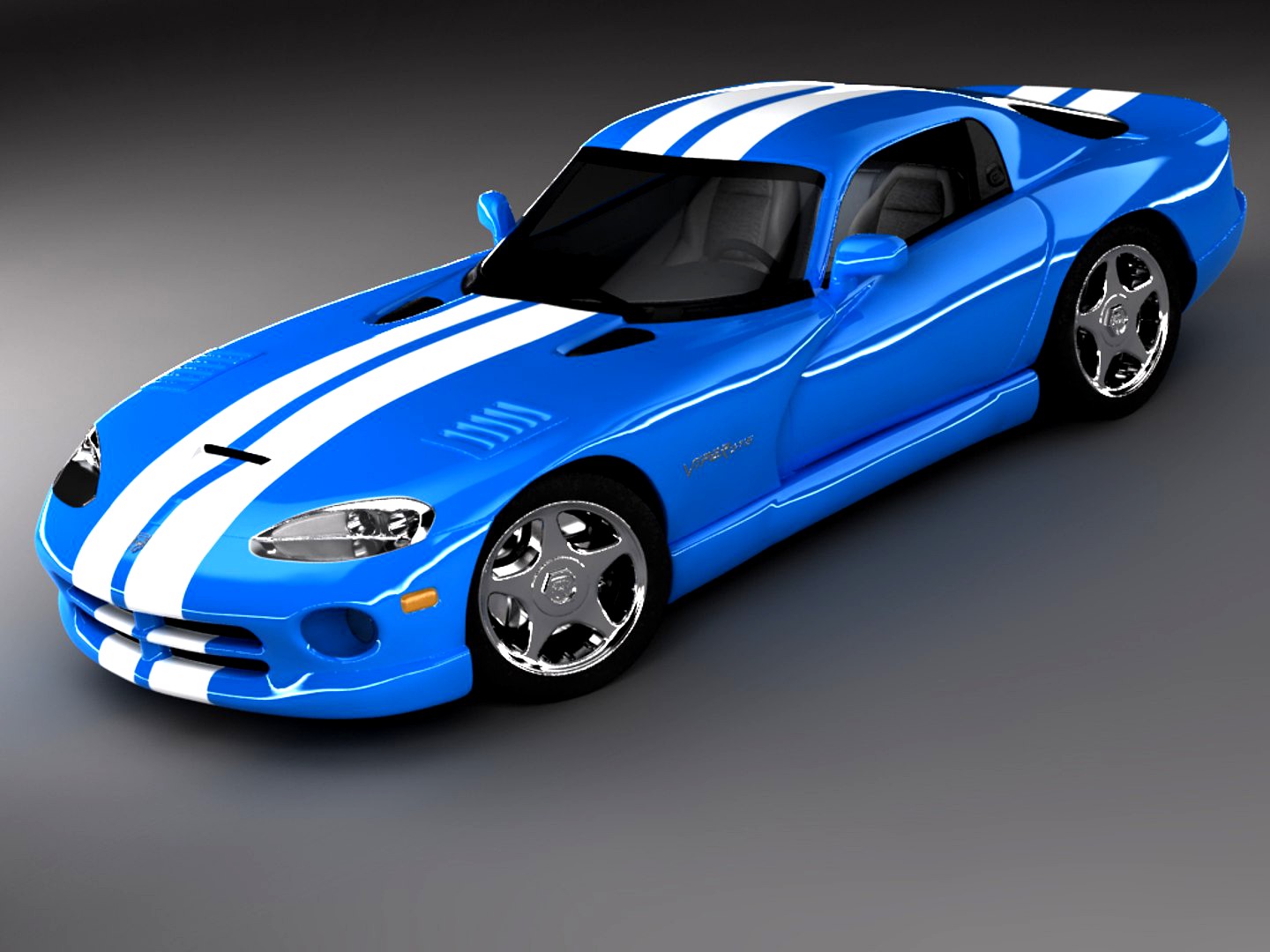 Dodge Viper GTS