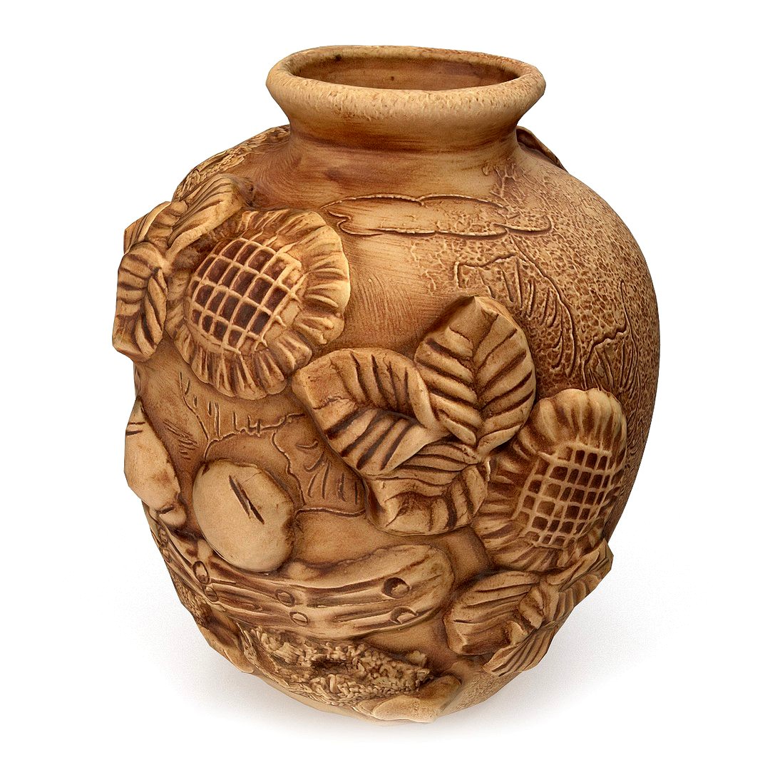 Ethnic Vase