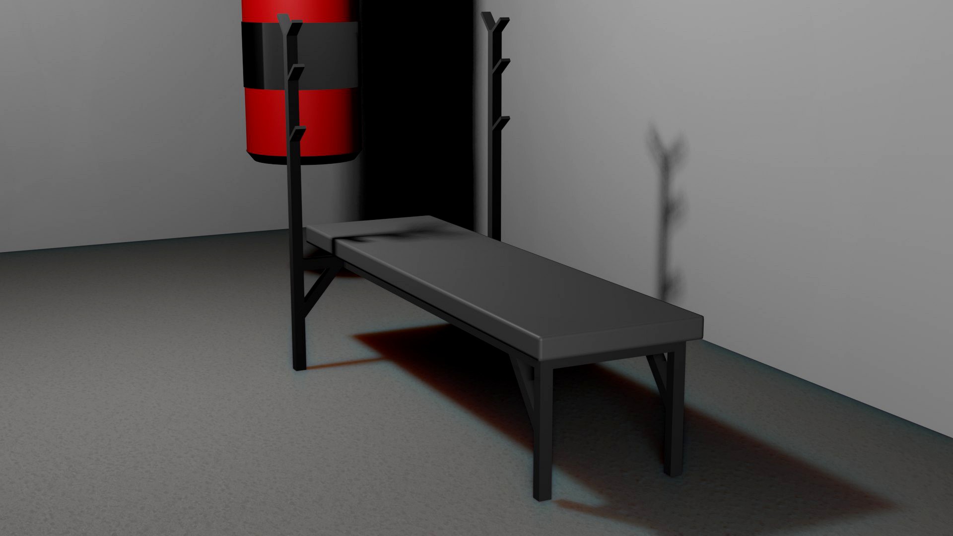 Lifting bench