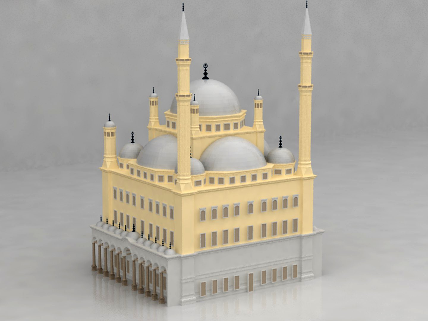 Mohamed Ali Mosque