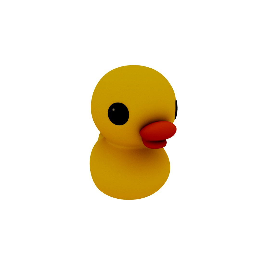 Rubber duck