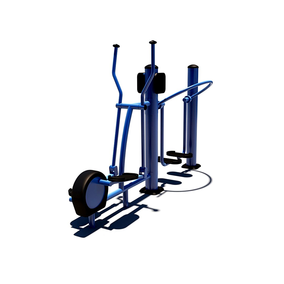 OUTDOOR FREE RUNNER CROSS TRAINER