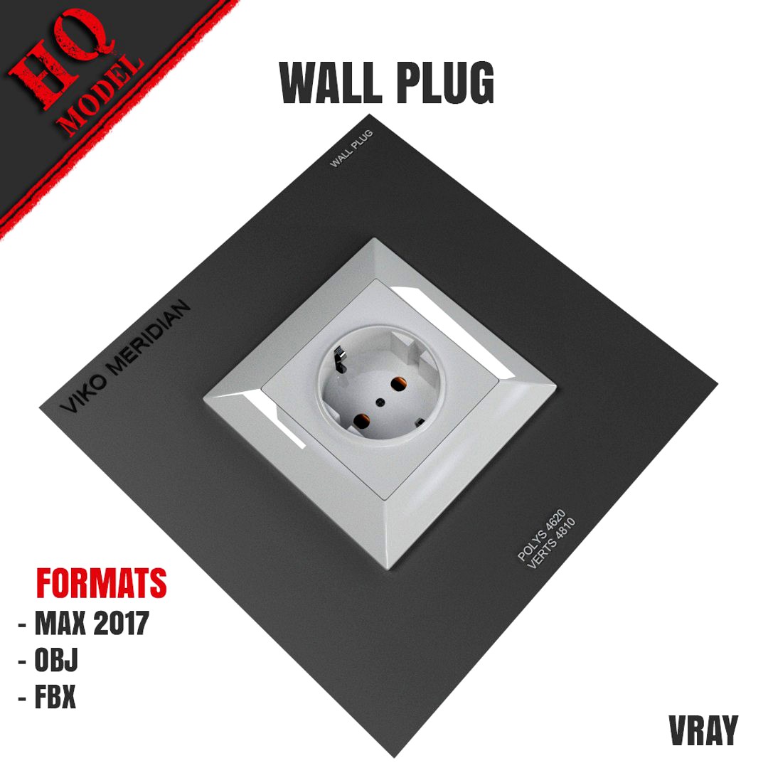 WALL PLUG
