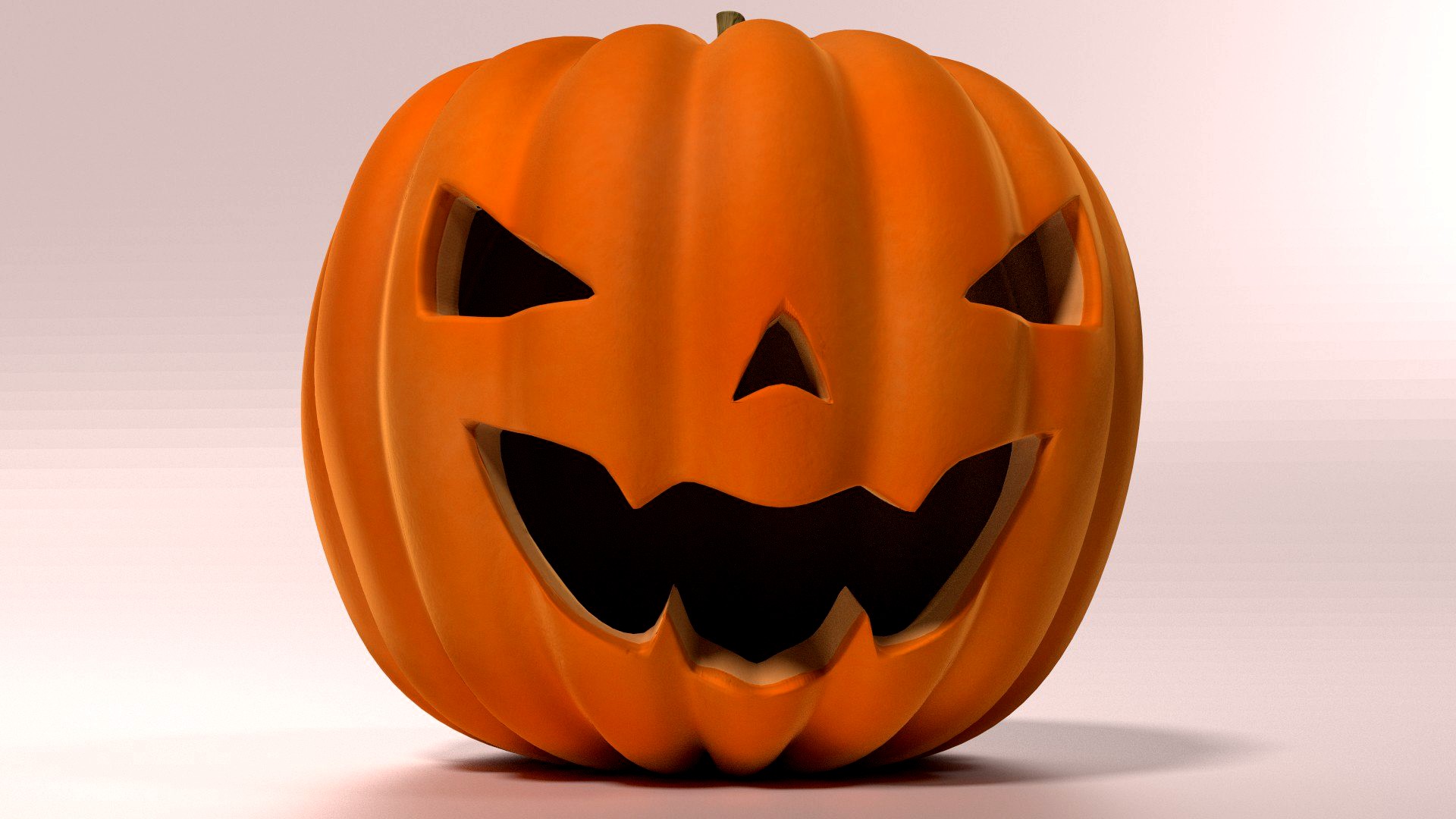 Halloween Pumpkin