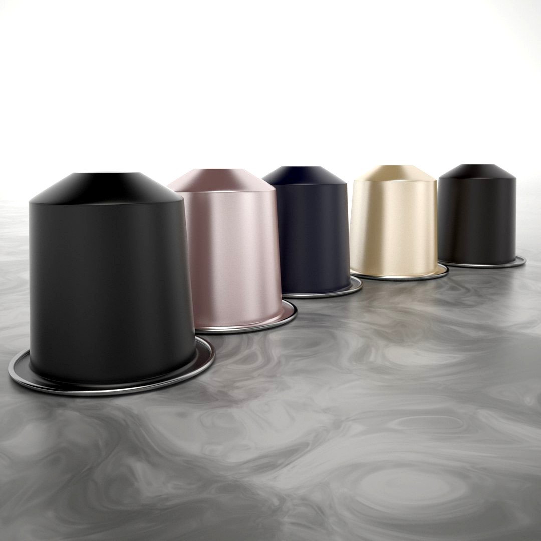 Nespresso Capsule