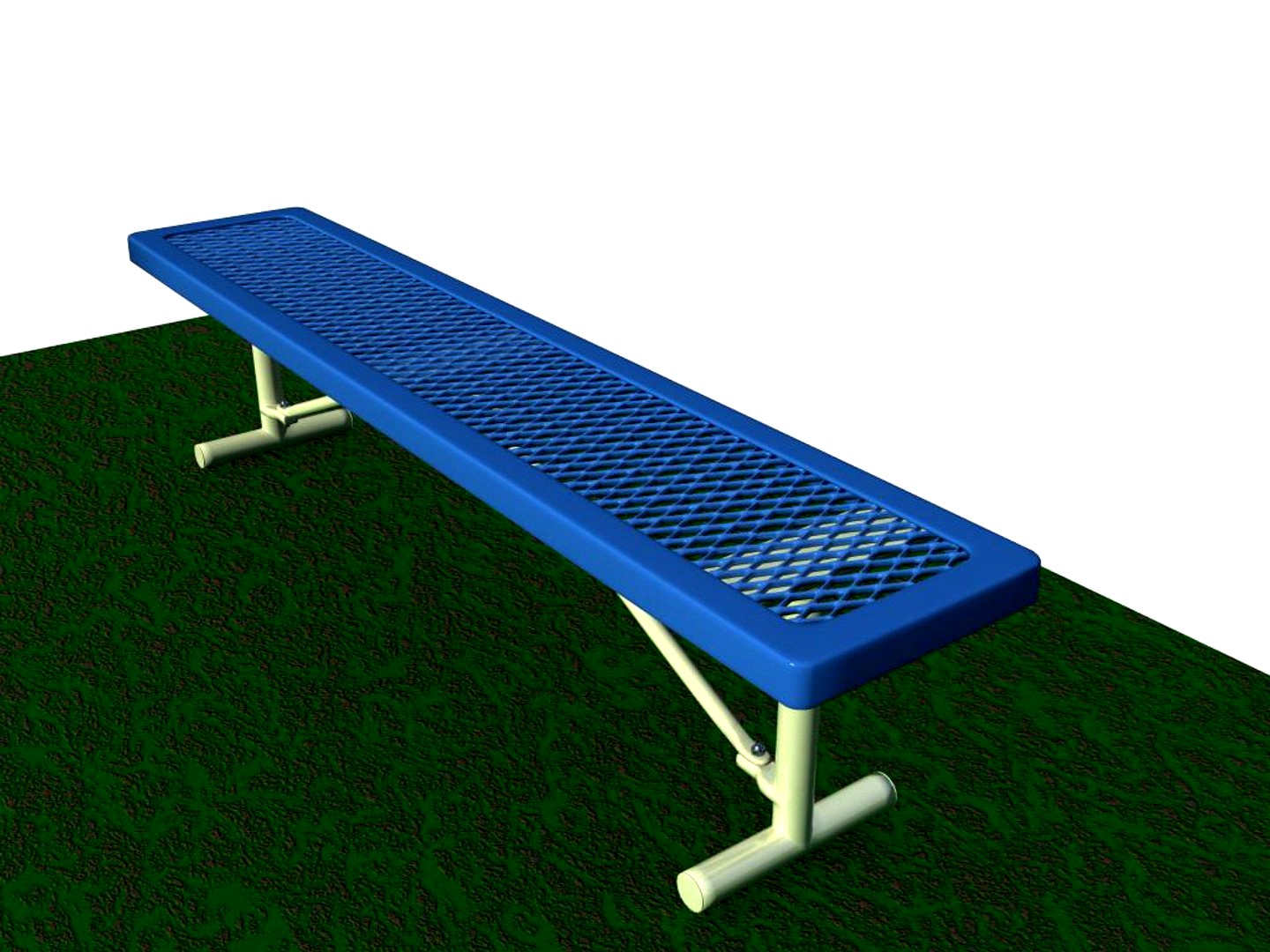 Park Bench Prototype B