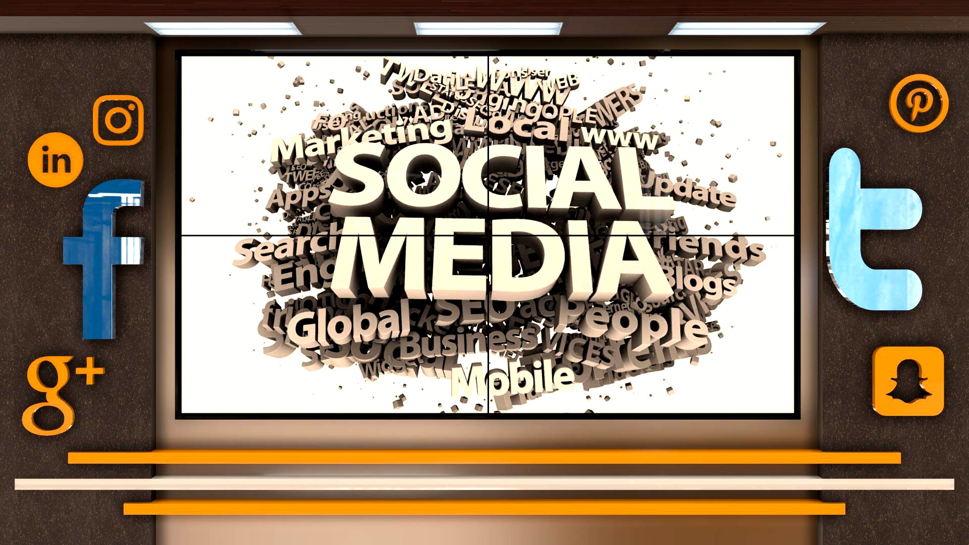 SOCIAL MEDIA PROGRAM STUDIO