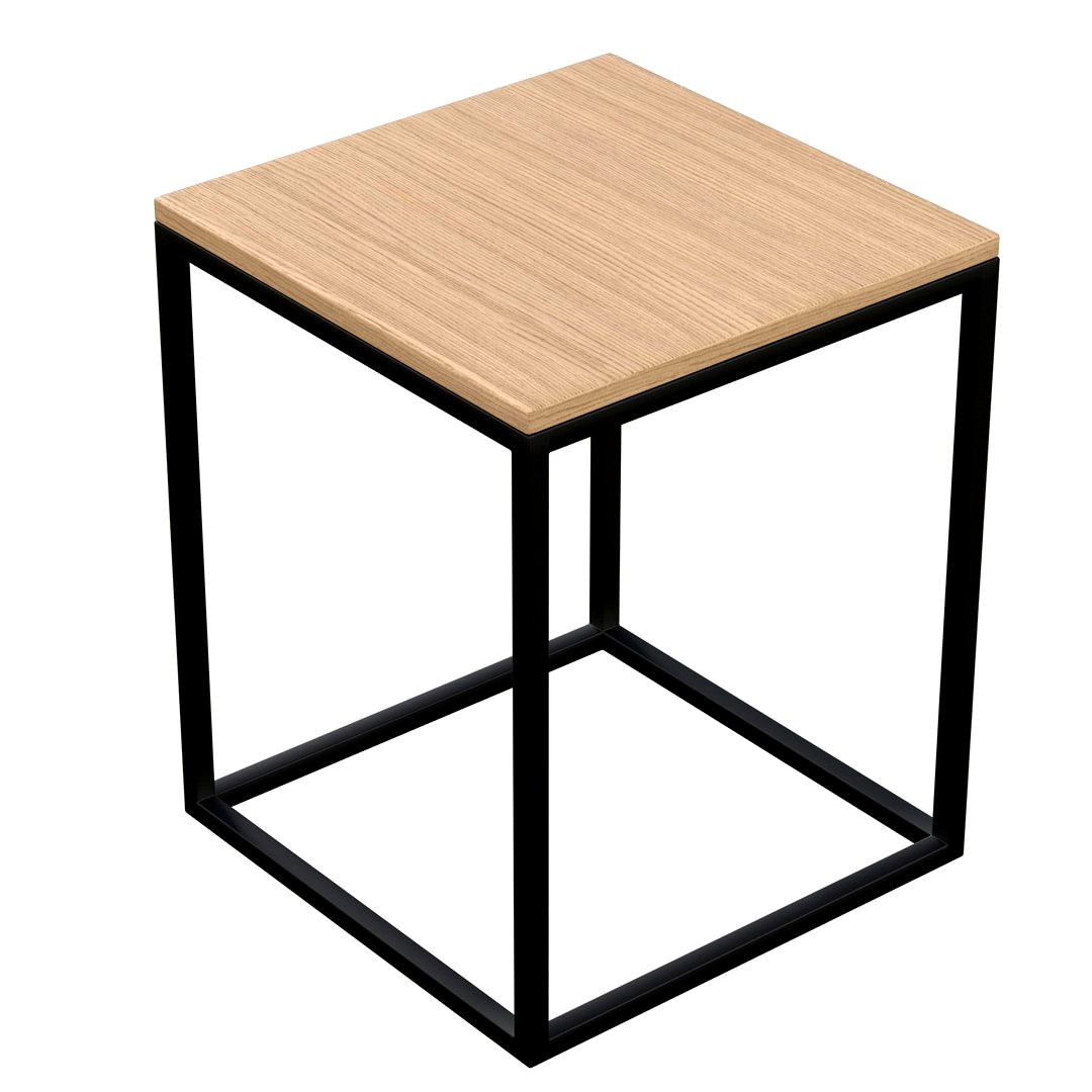 Stool Bettelux Shape