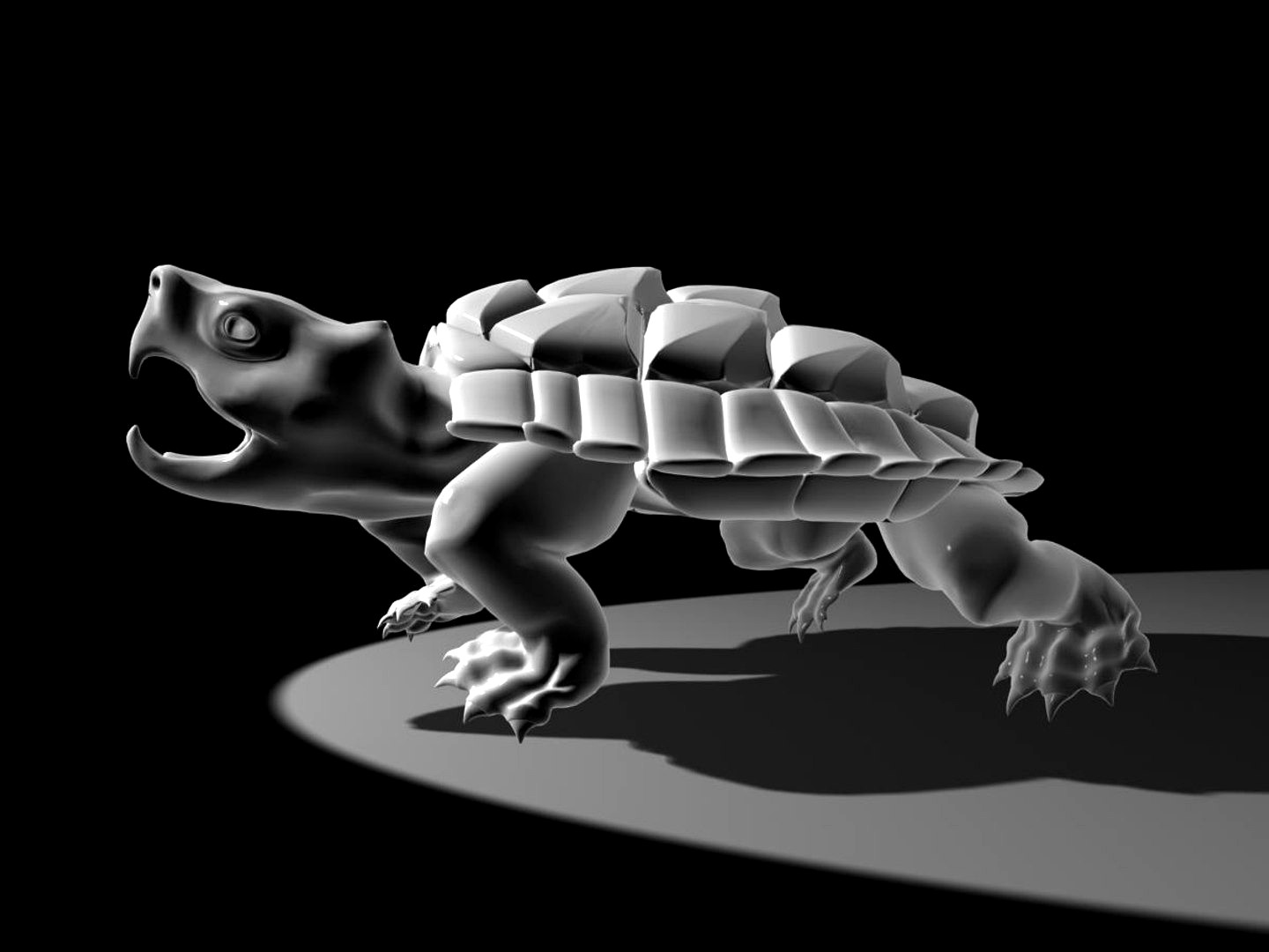 3D Turtle