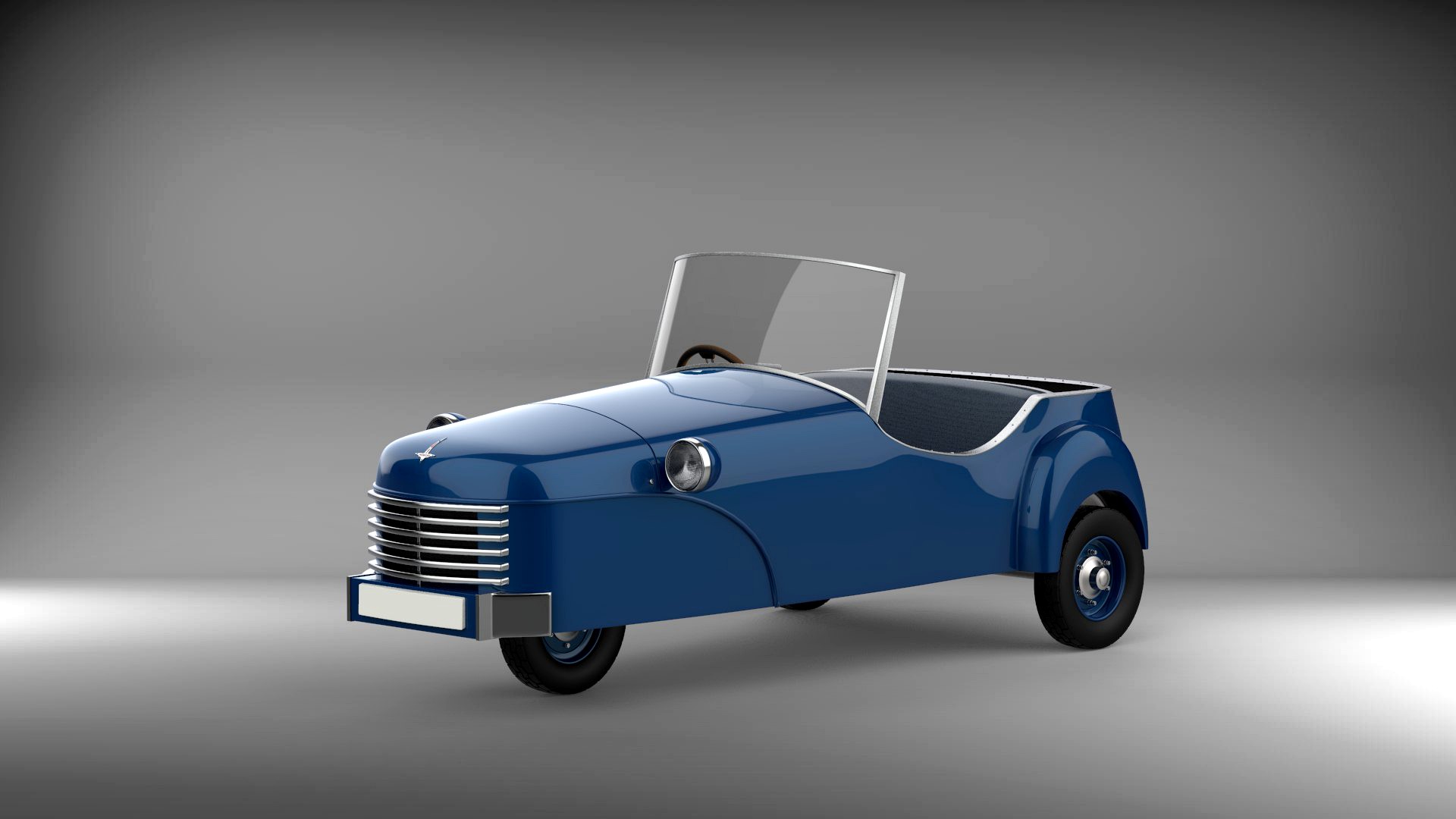 Bond Minicar Mark A