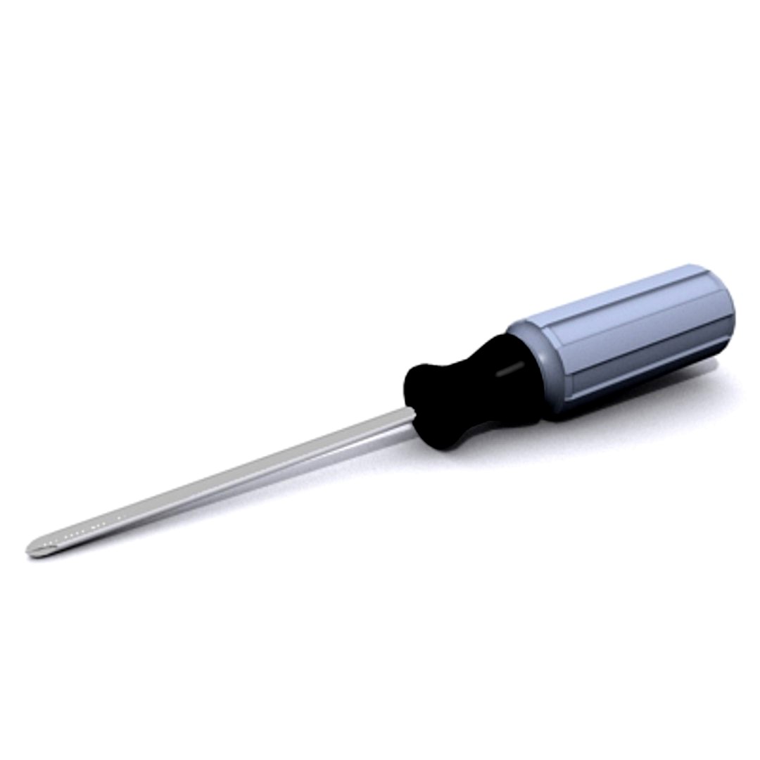 Phillips Head Screwdriver