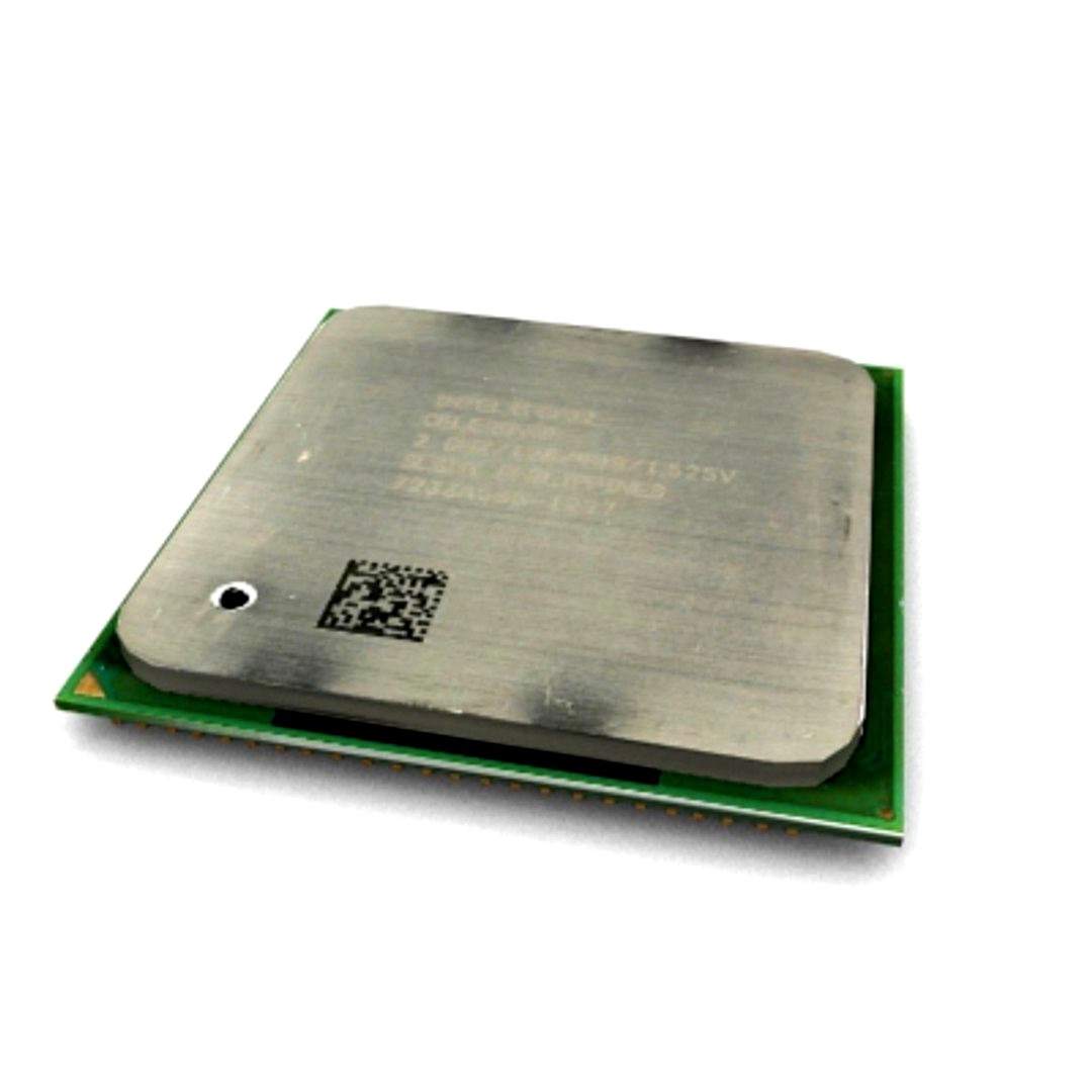 Celeron Socket 478