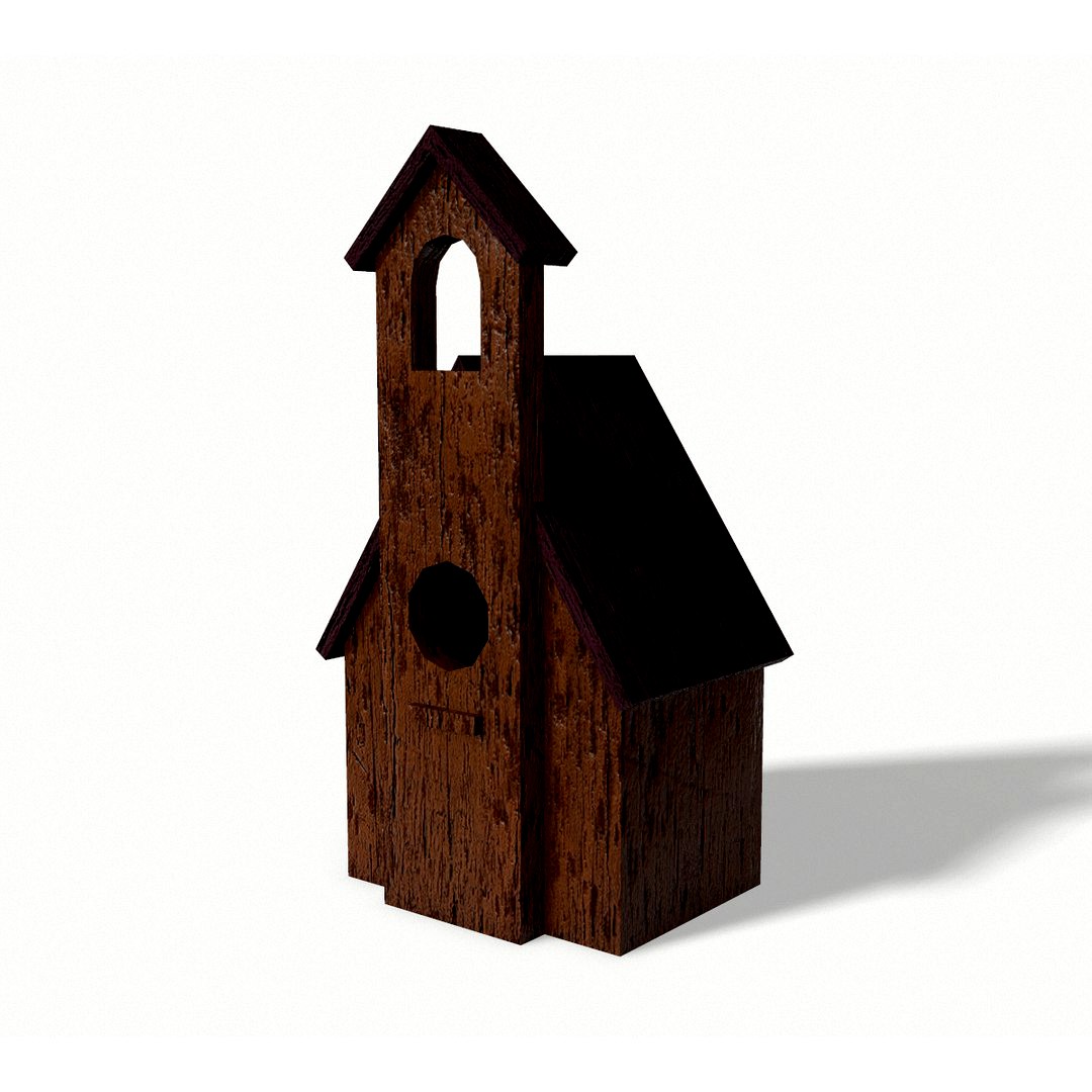 Nesting Box Norvedem