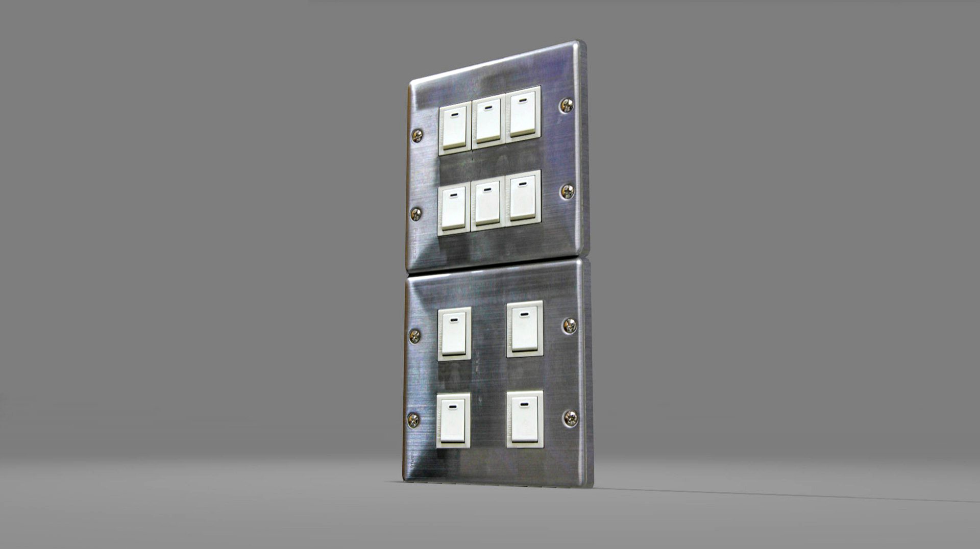 Stainless switch 01