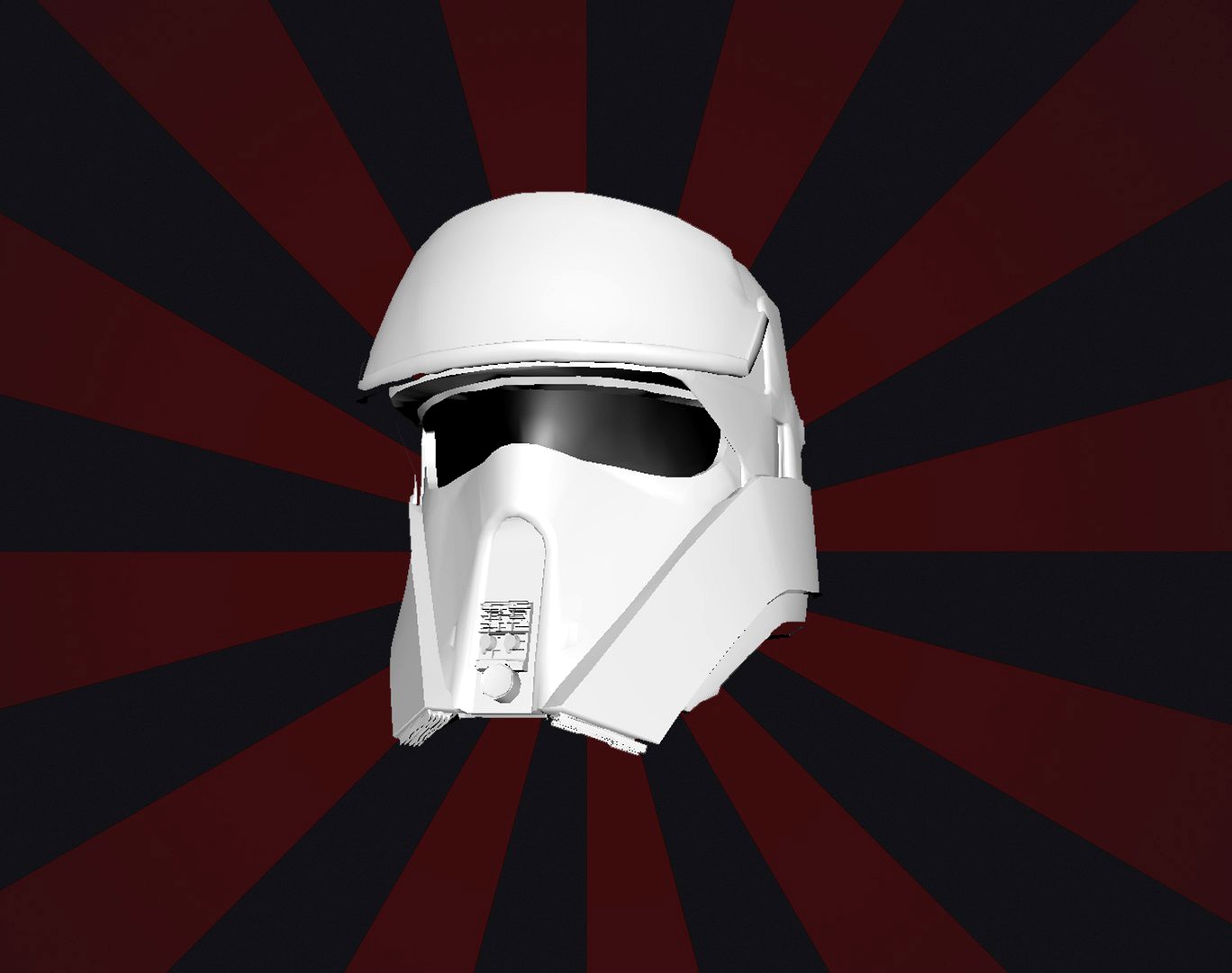 Trooper Helmet