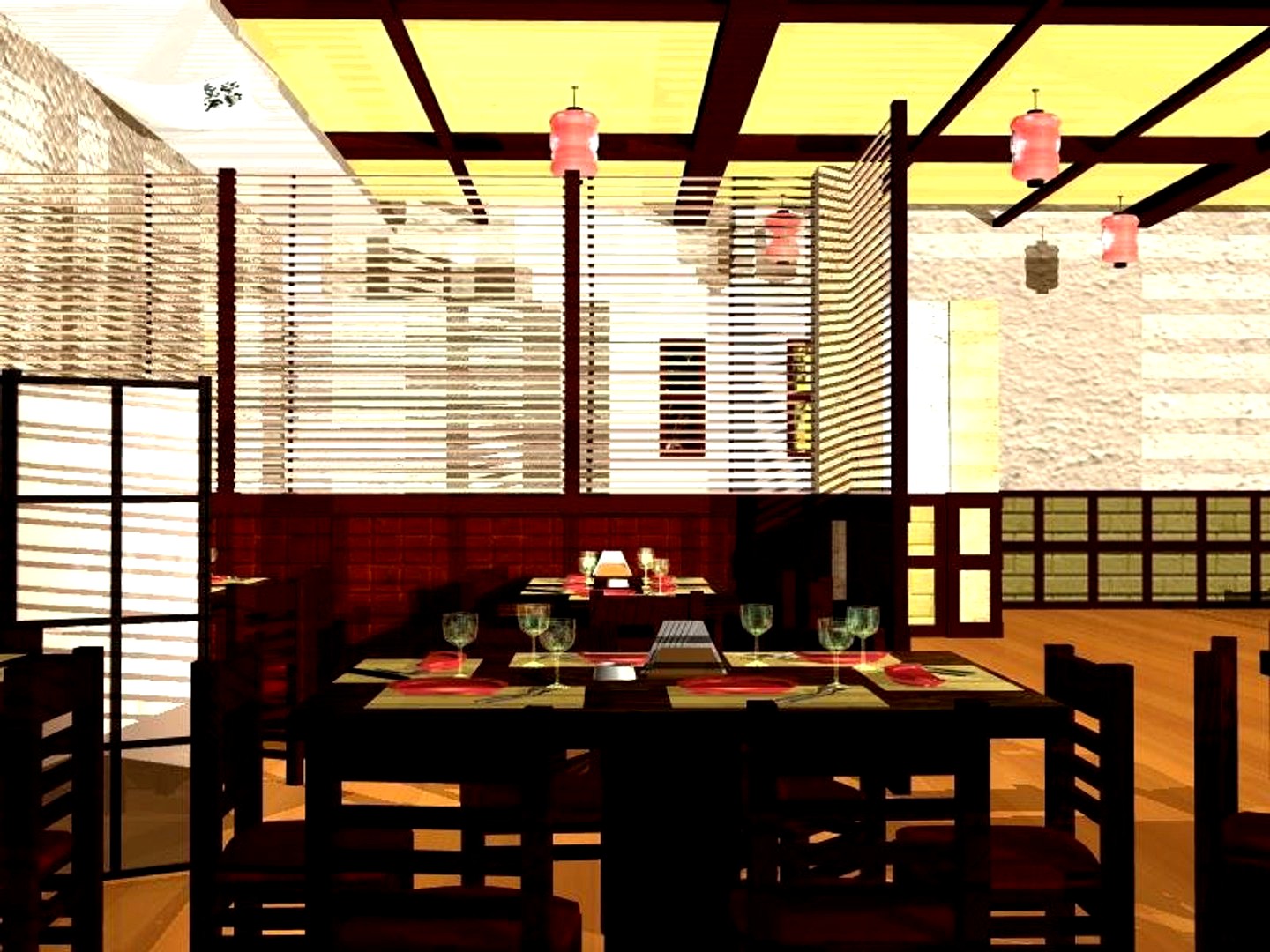 Japanese Restaurant