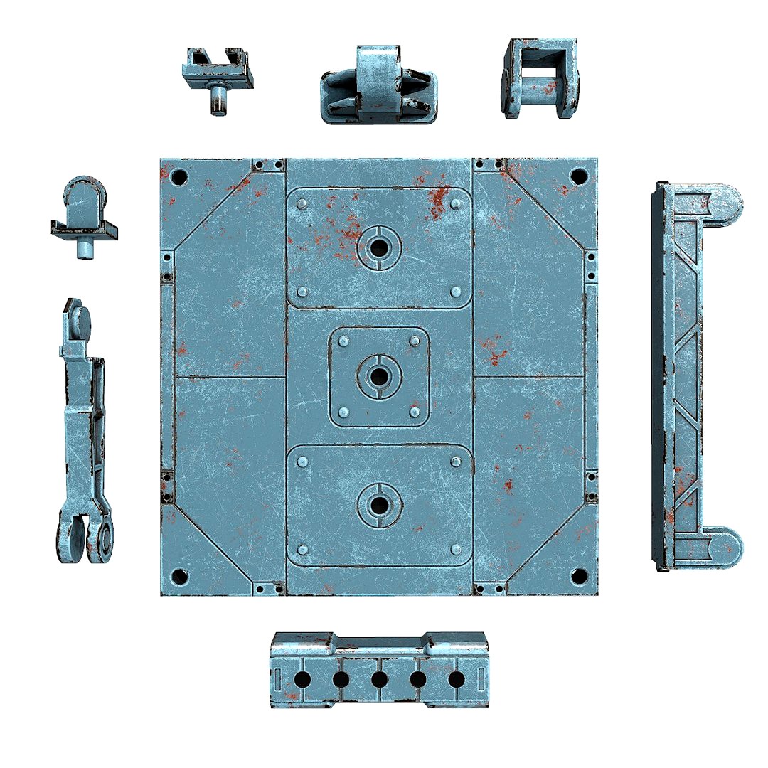 Construction Kit #01