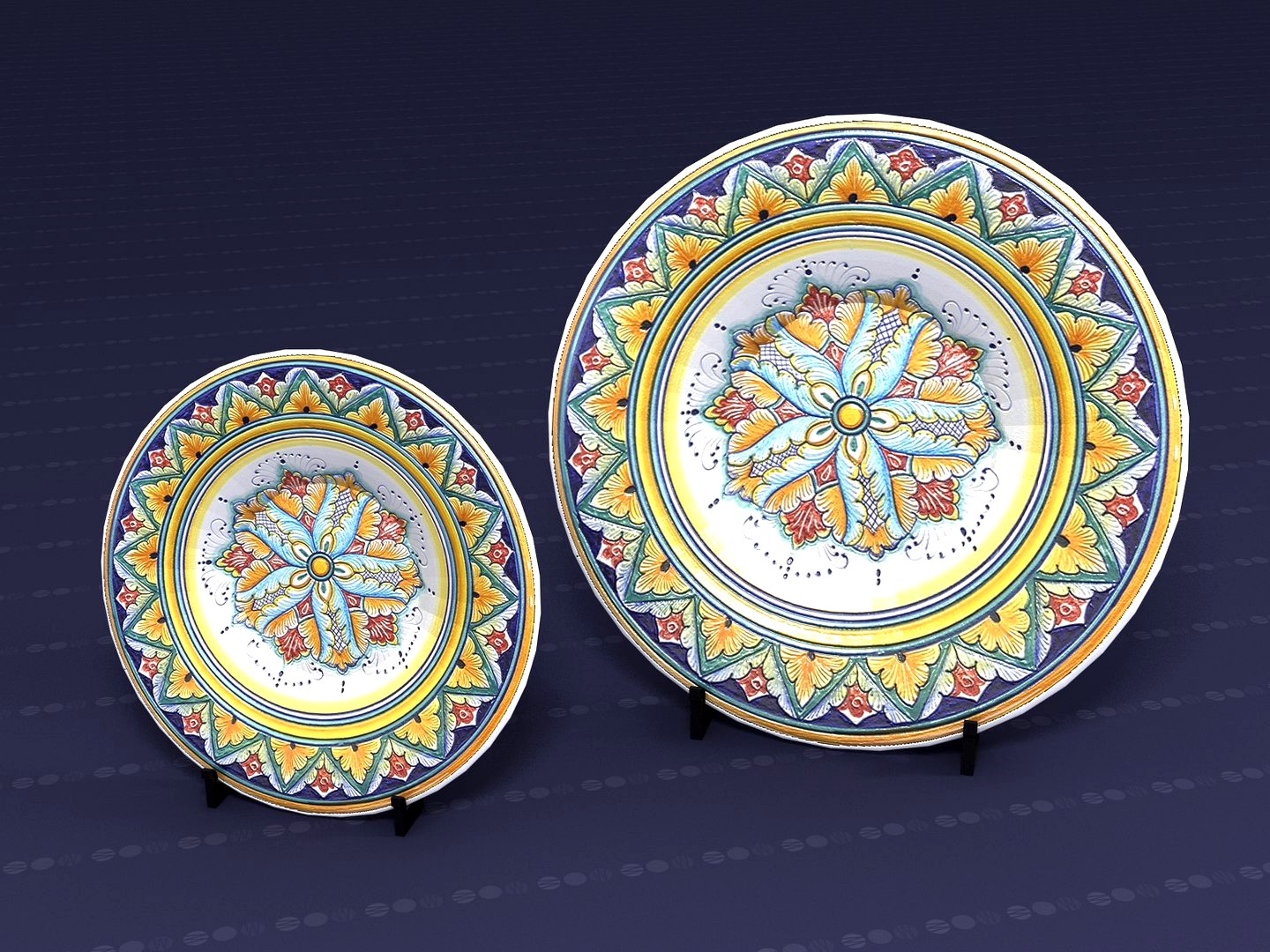 Decorative Plate