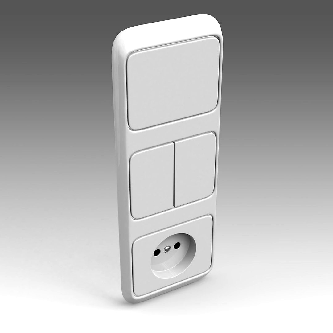 Electrical switch_outlet_005