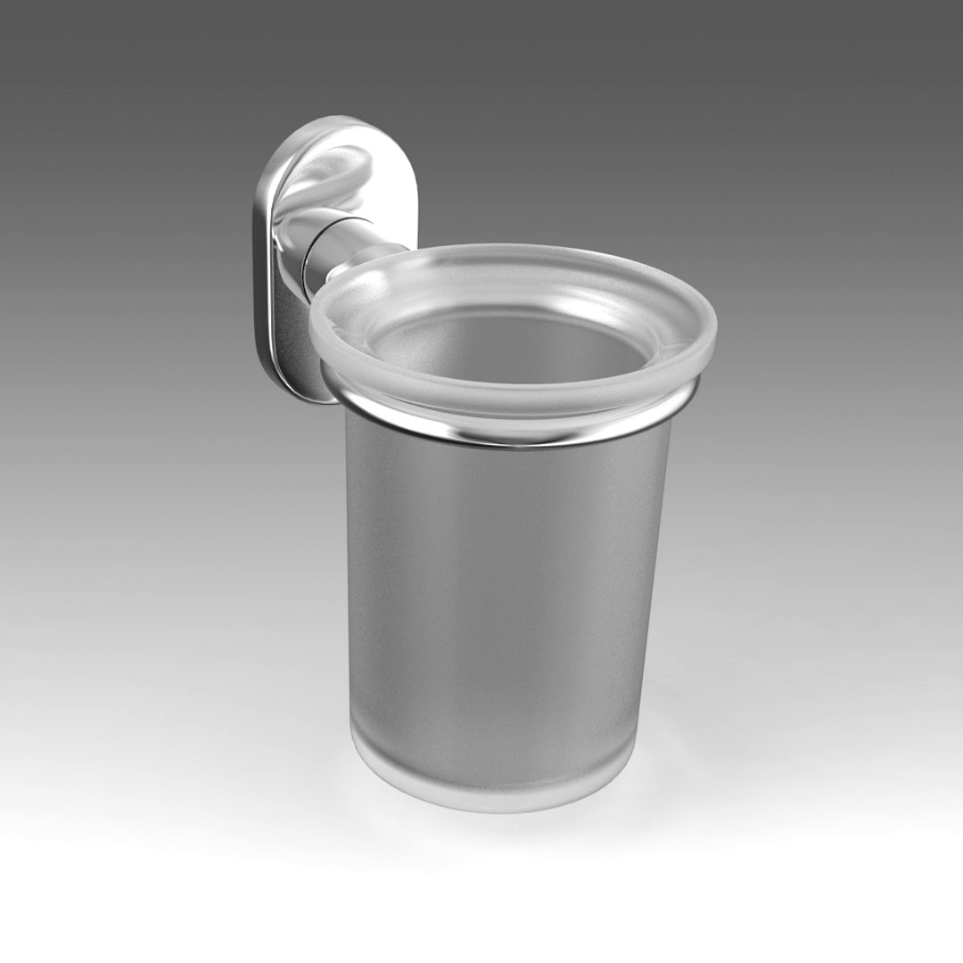 Toothbrush Holder Colombo Bart