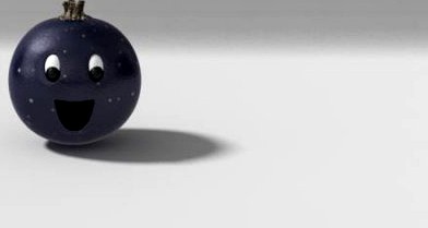 Blackcurrant 3D Model