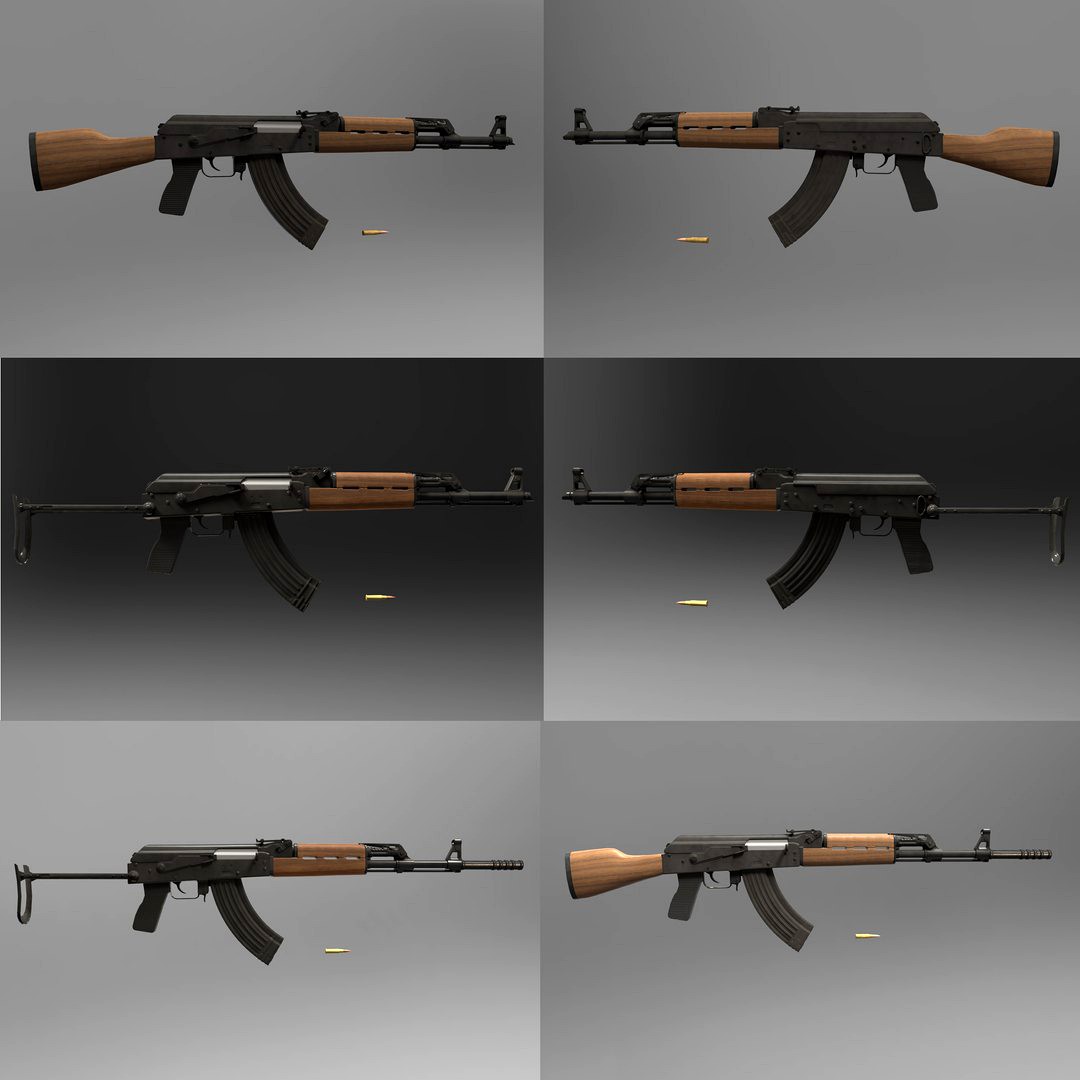 ZASTAVA M-70 RIFLES