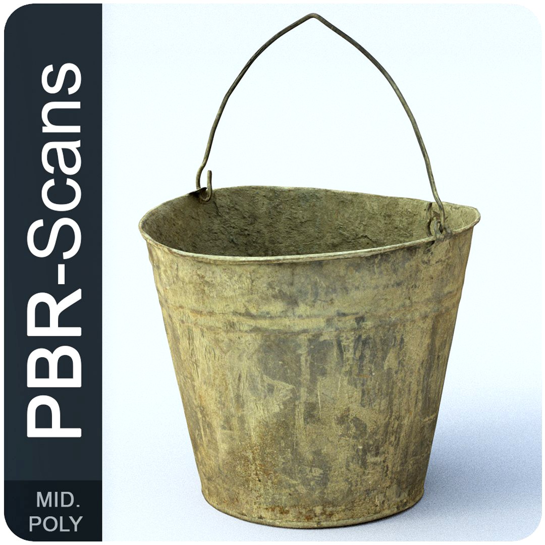 154 bucket mid