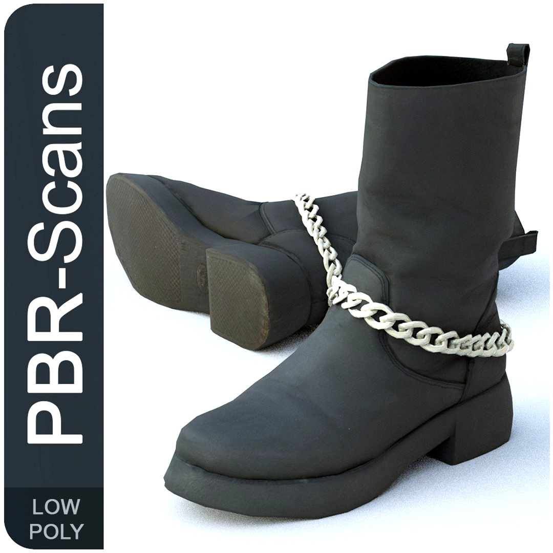139 boot Low