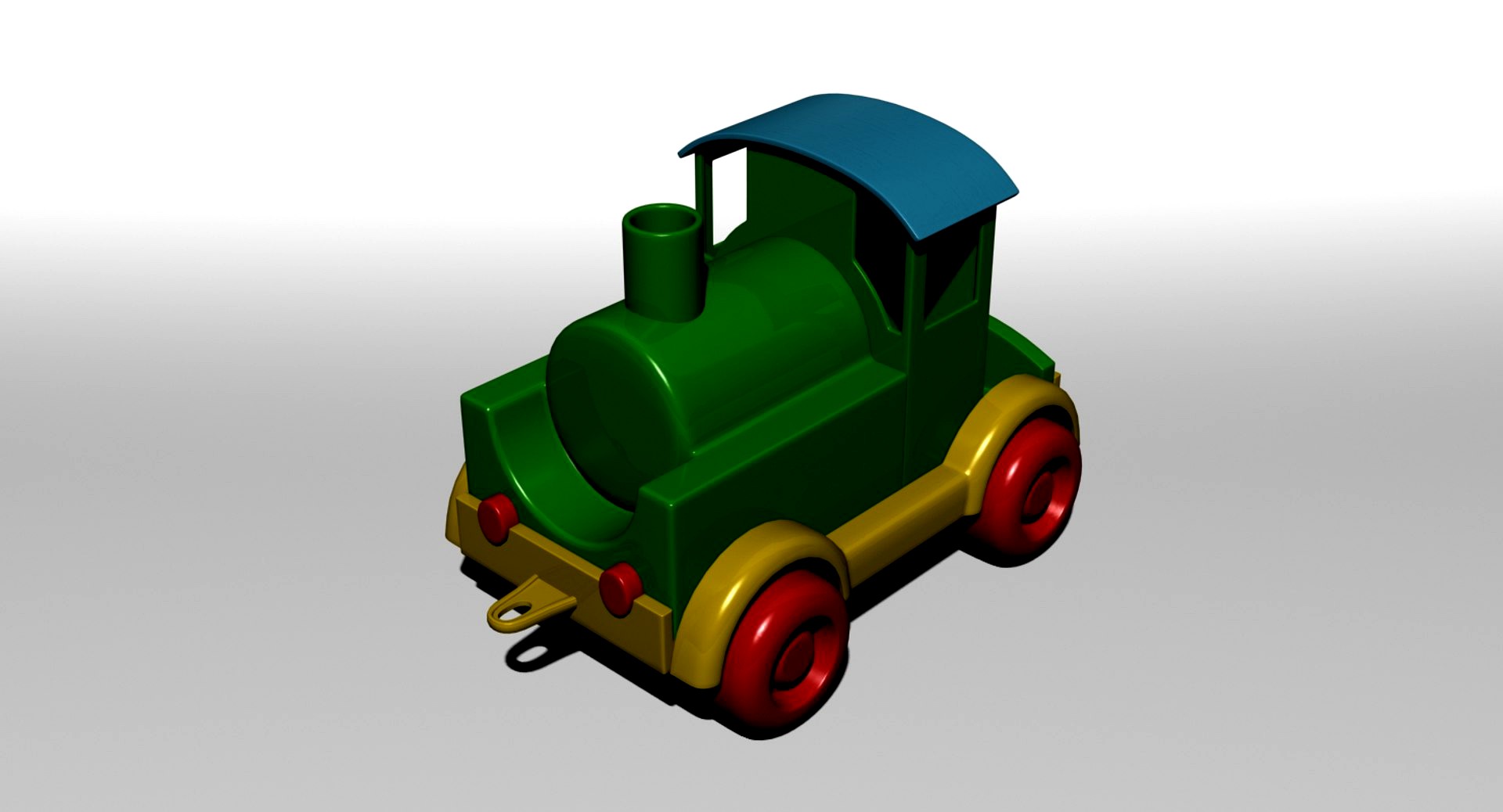 Toy Train