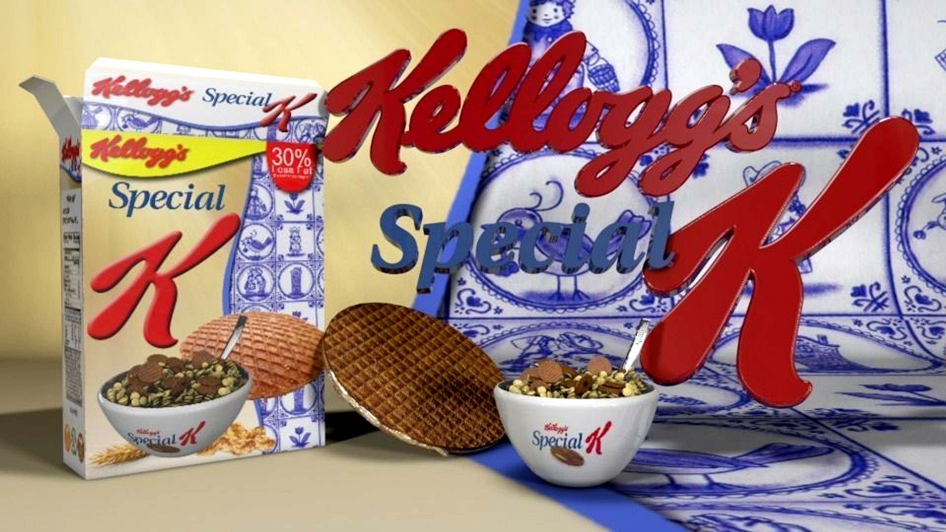 Kelloggs Special K