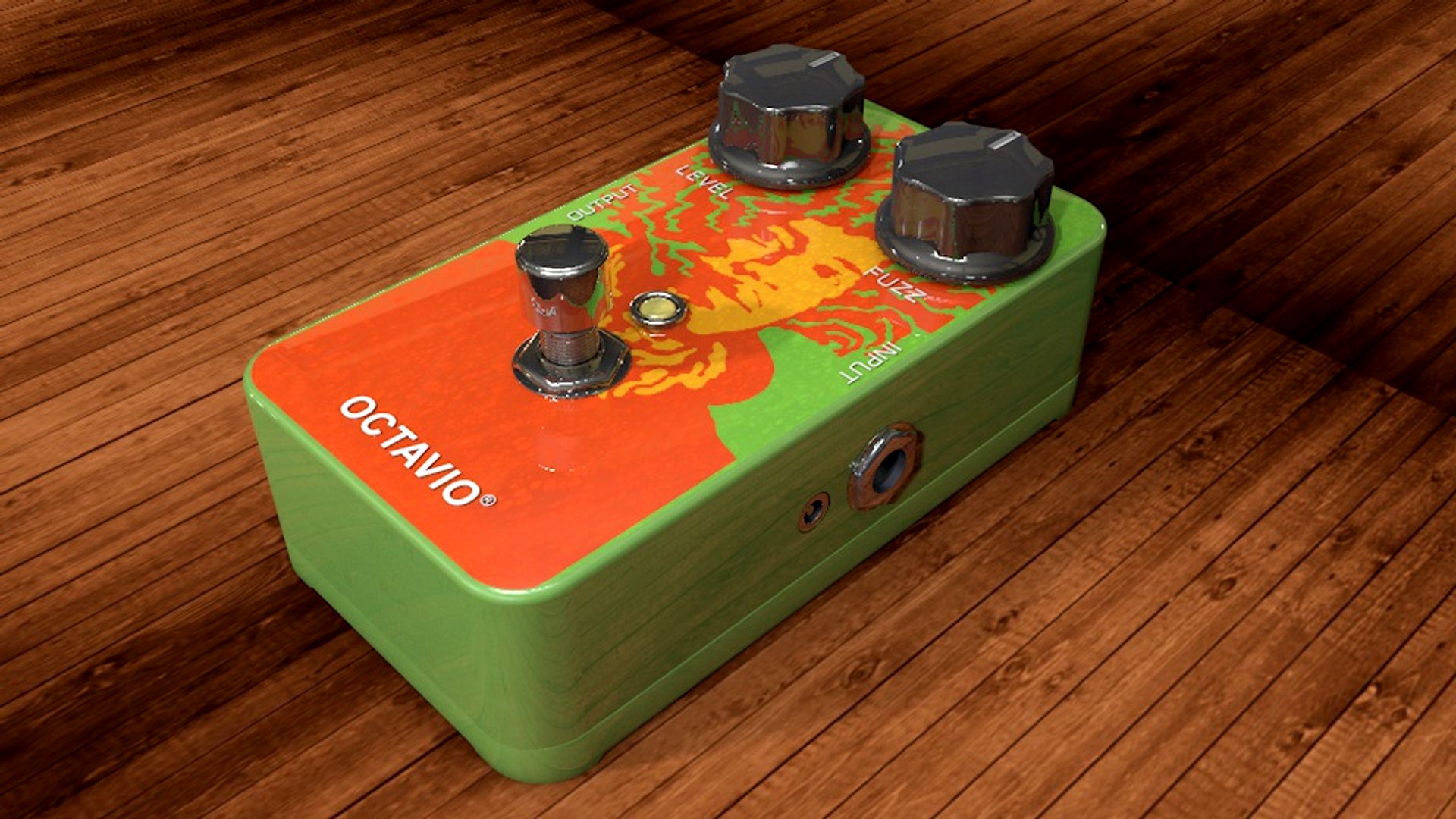 Dunlop MXR Hendriks Octavio