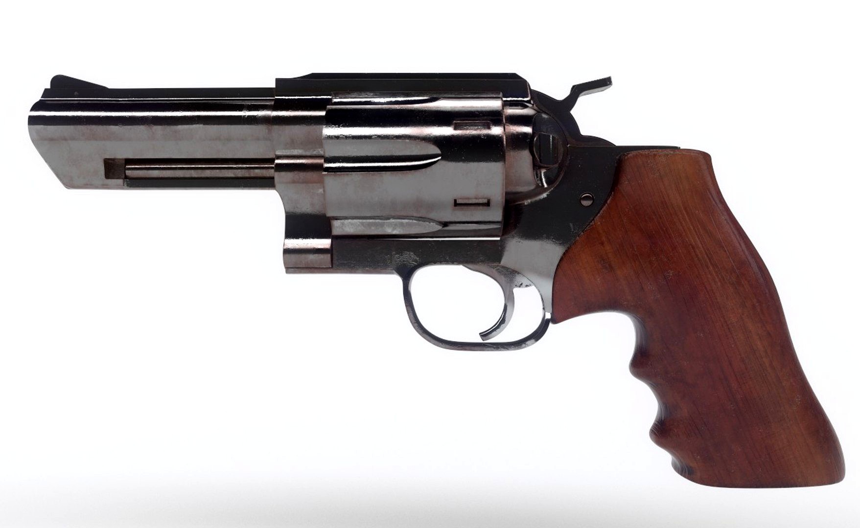 RUGER REVOLVER
