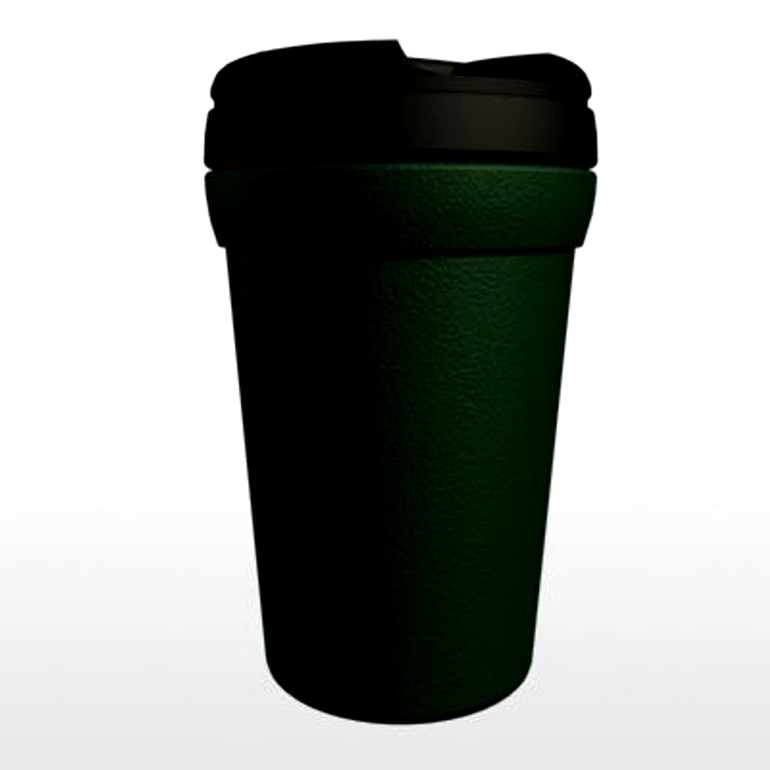 Trash can