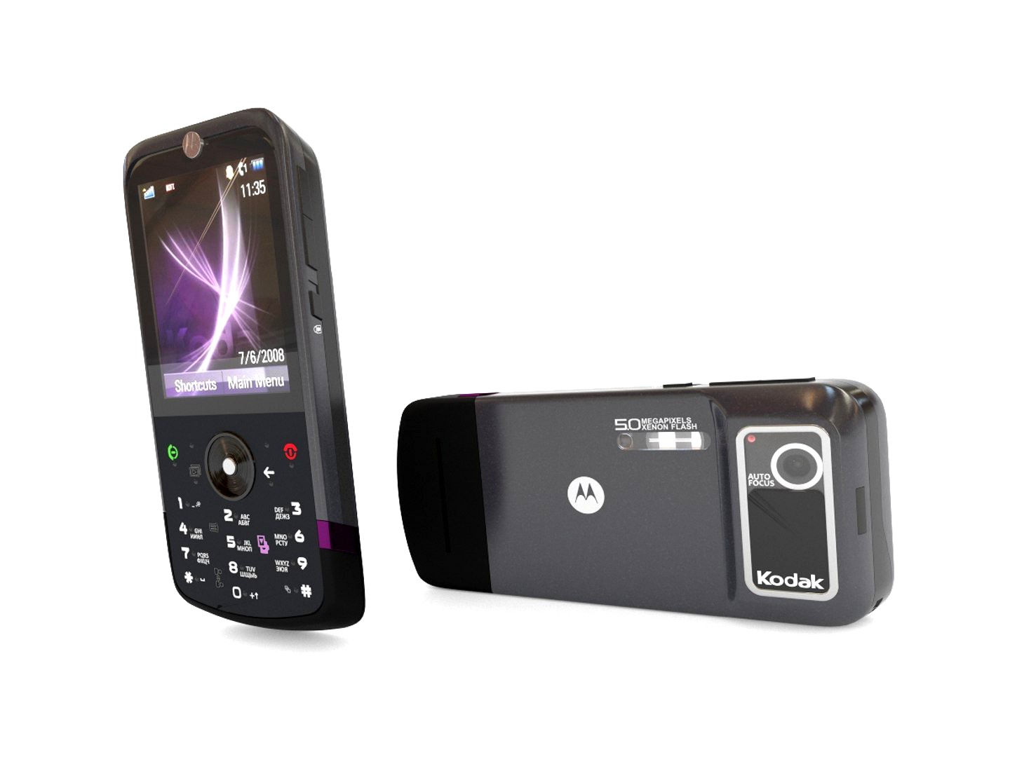 Motorola MotoZine ZN5