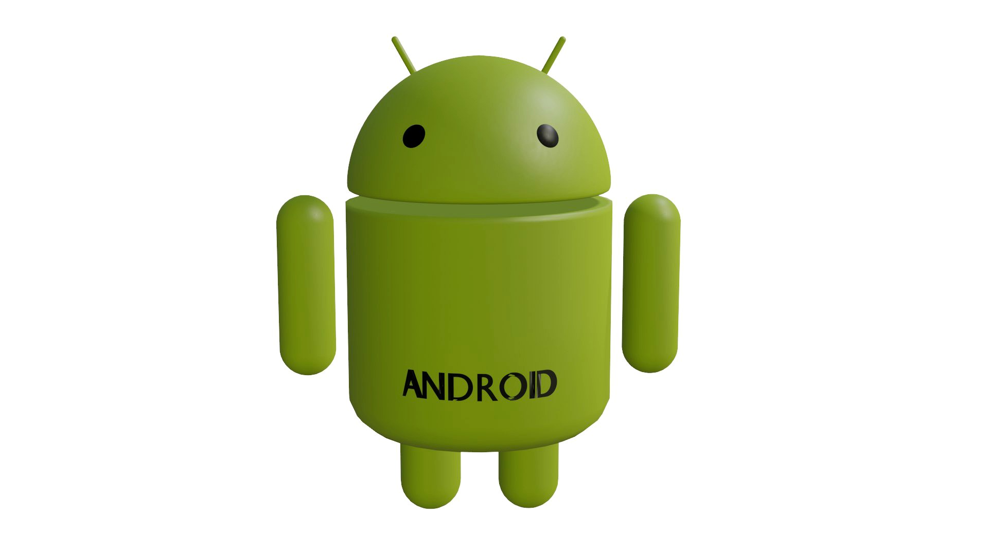 ANDROID ROBOT MASCOT