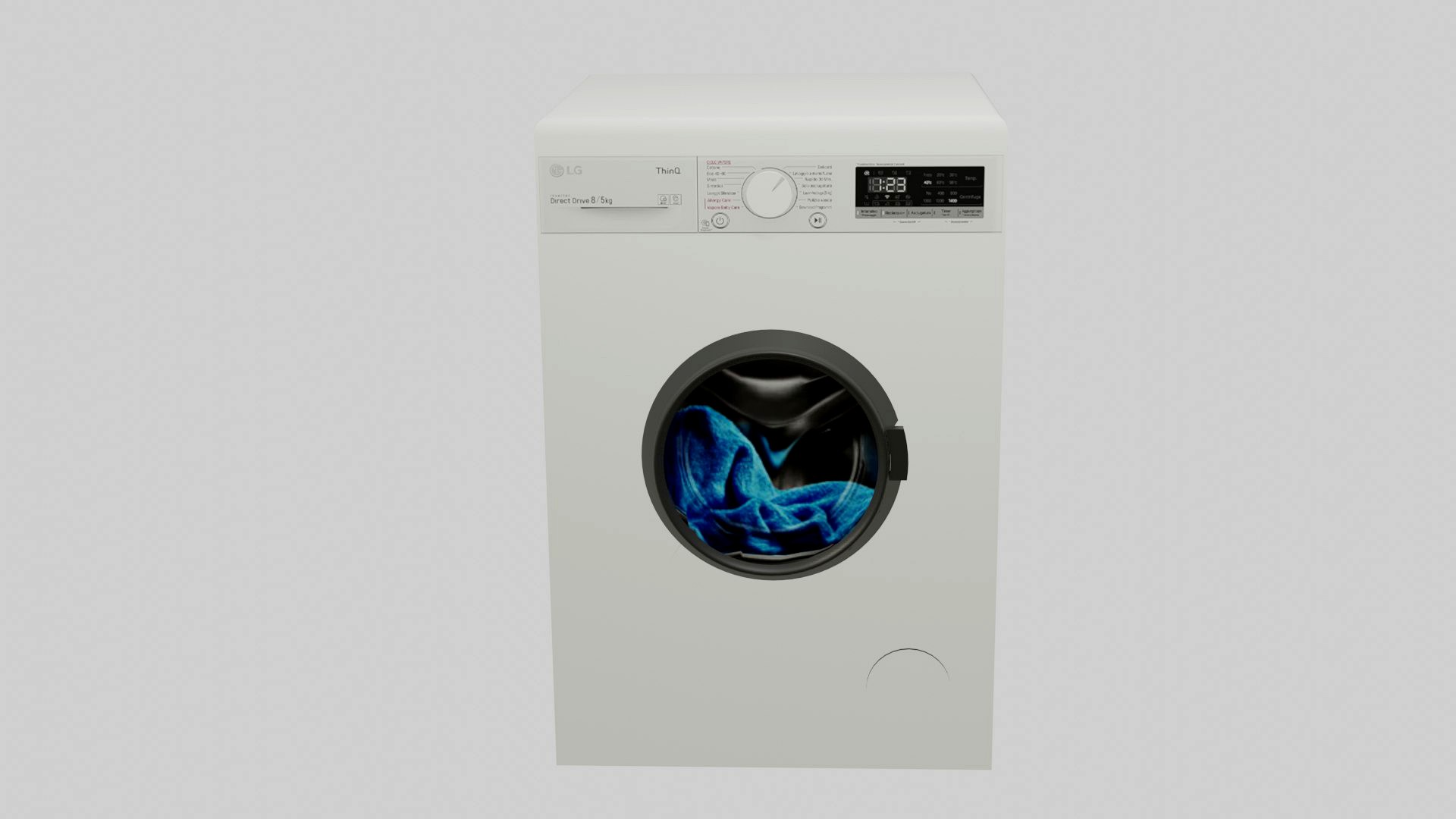 washing machine