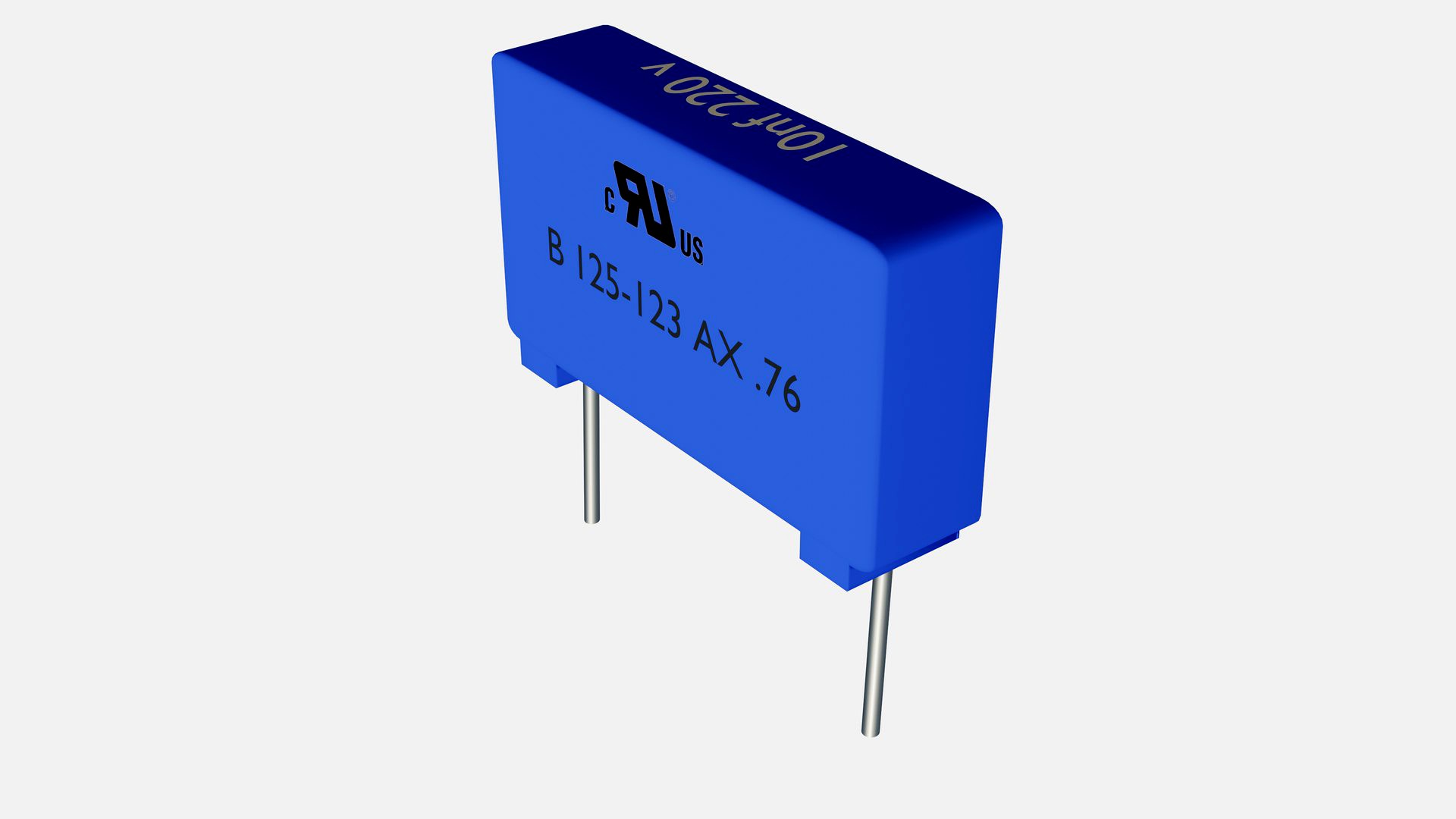 polyester capacitors