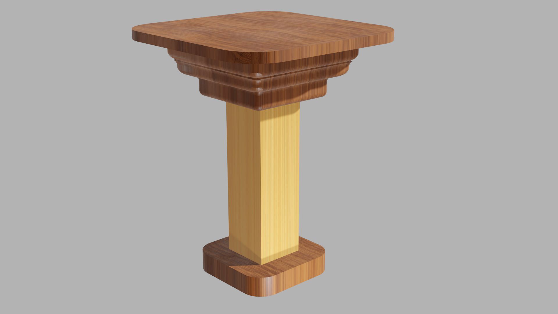 small table