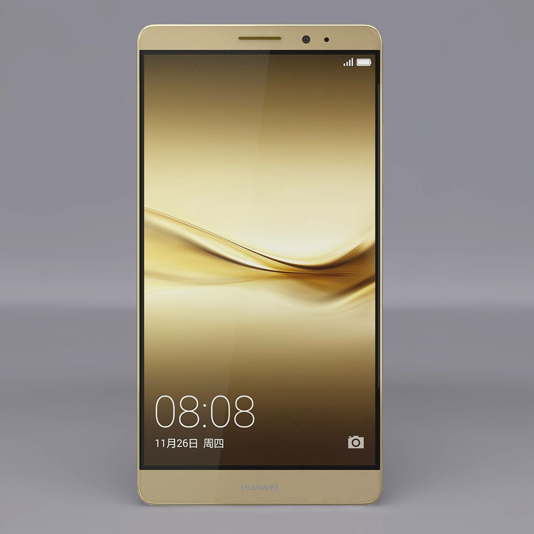 Huawei Mate 8 Gold