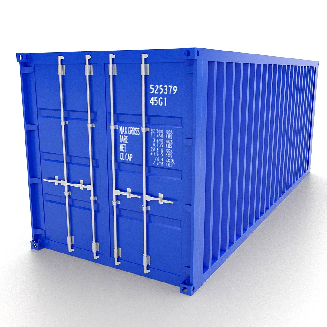 Shipping Container 20ft