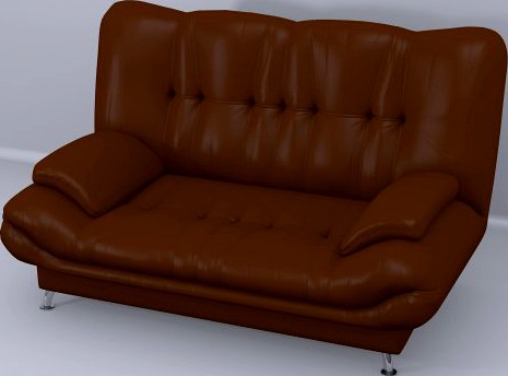 Sofa 3D Model