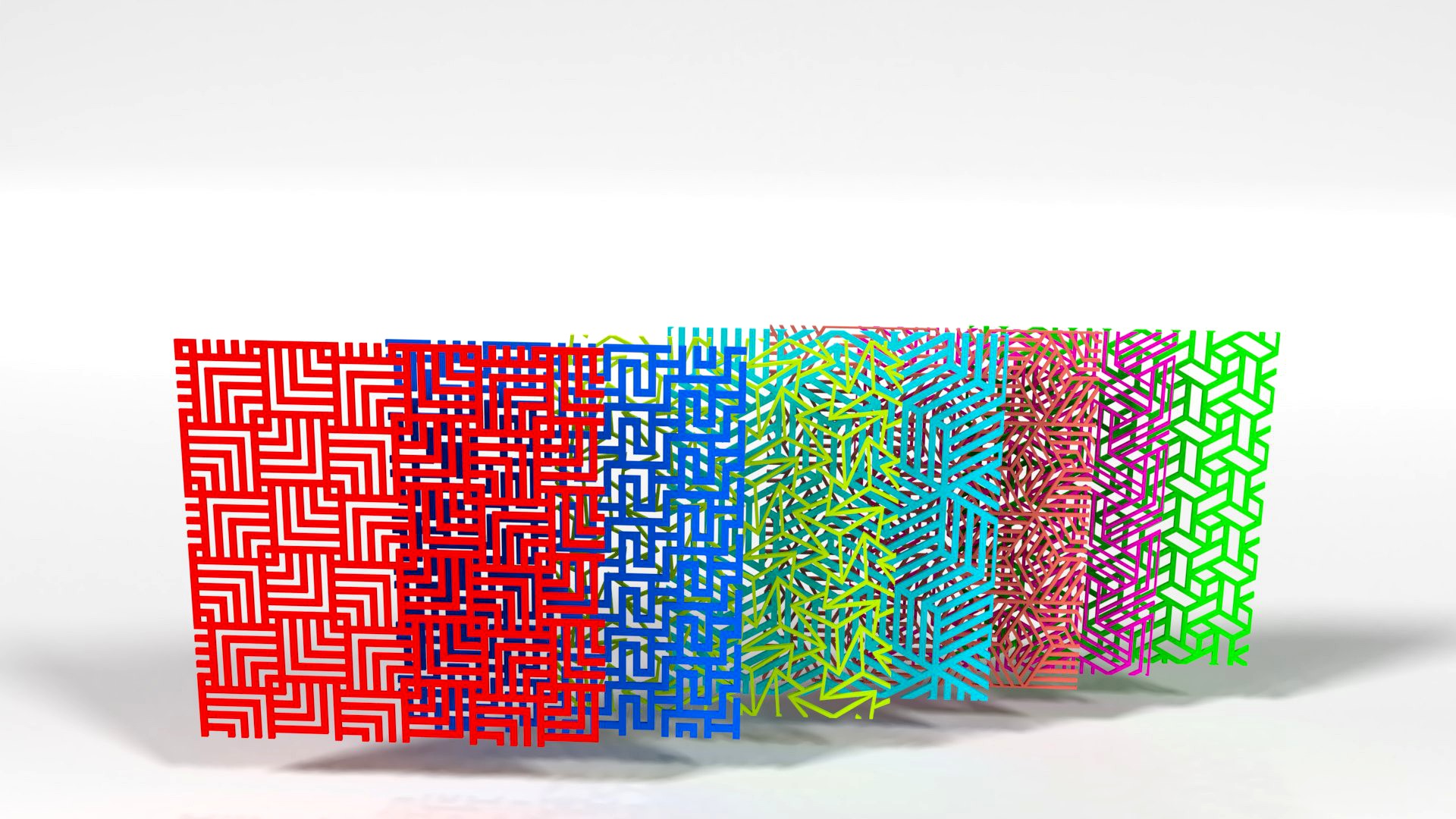 Modern Ornament Pattern Collection