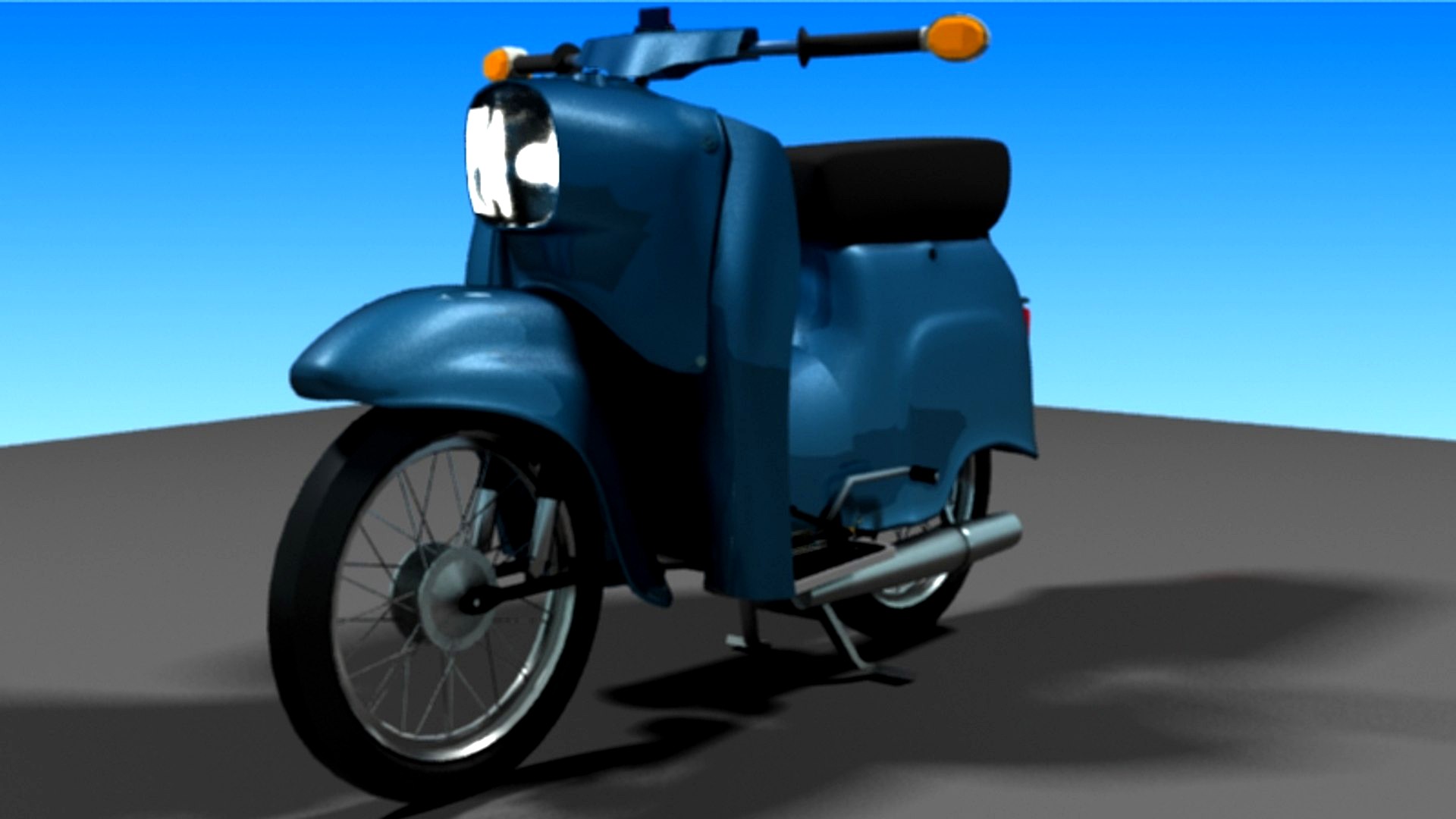 Simson KR 51