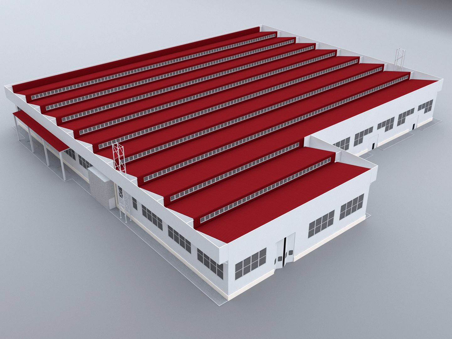 INDUSTRIAL STRUCTURES 3