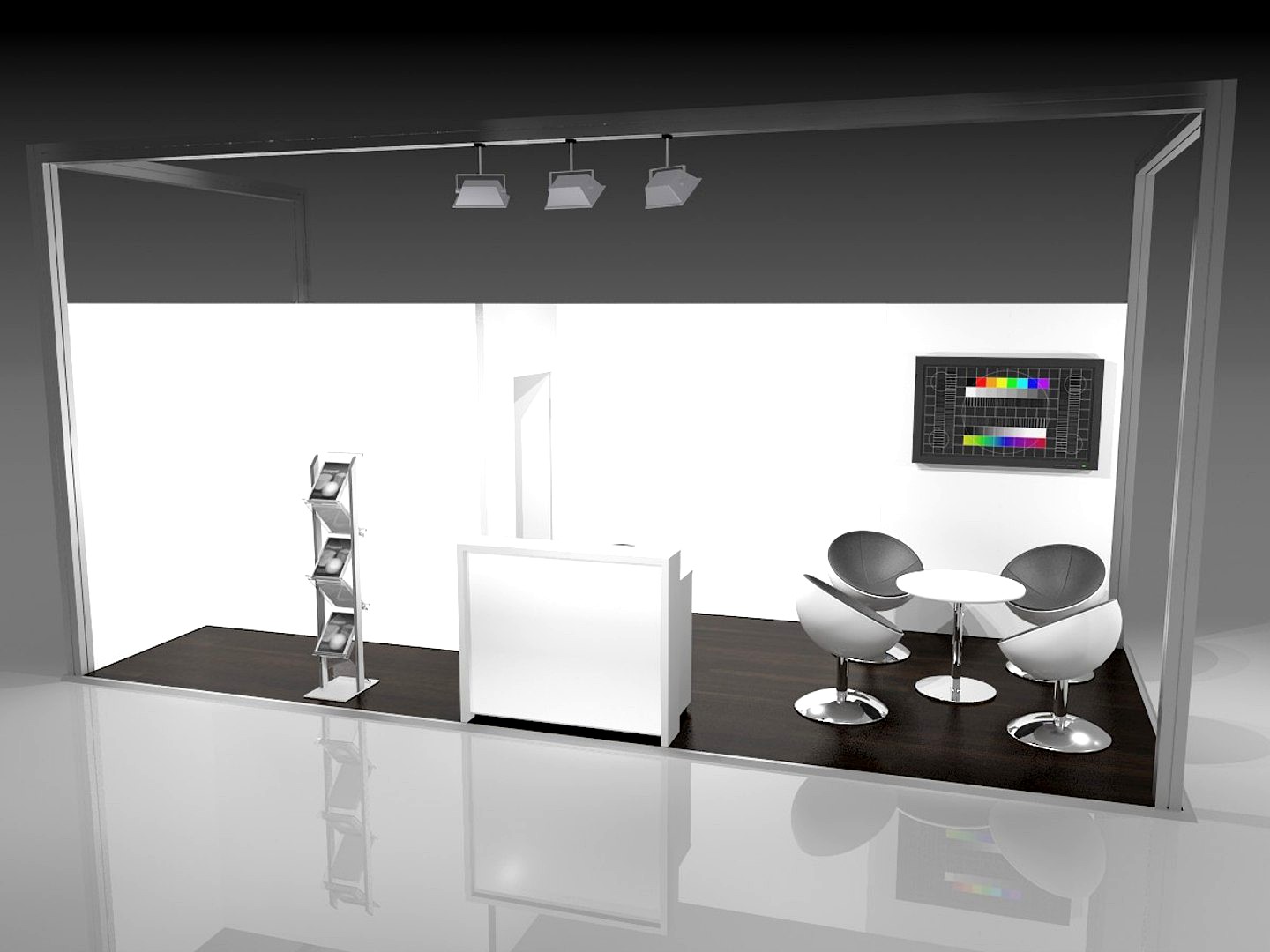 Maxima Booth