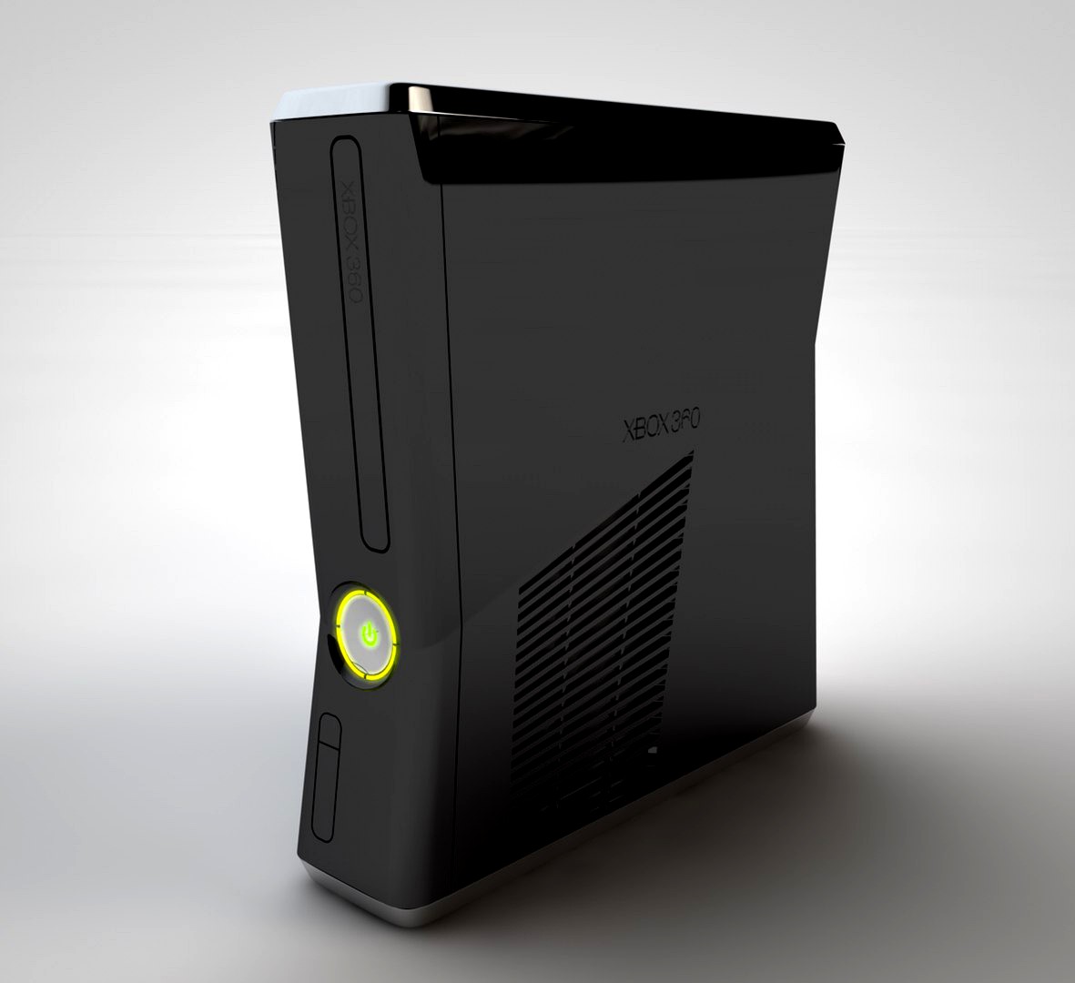 Xbox 360 Slim