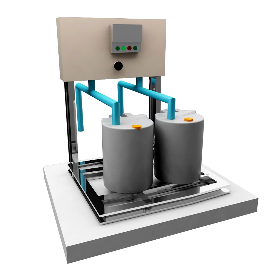 Automatic Chemical Dosing System