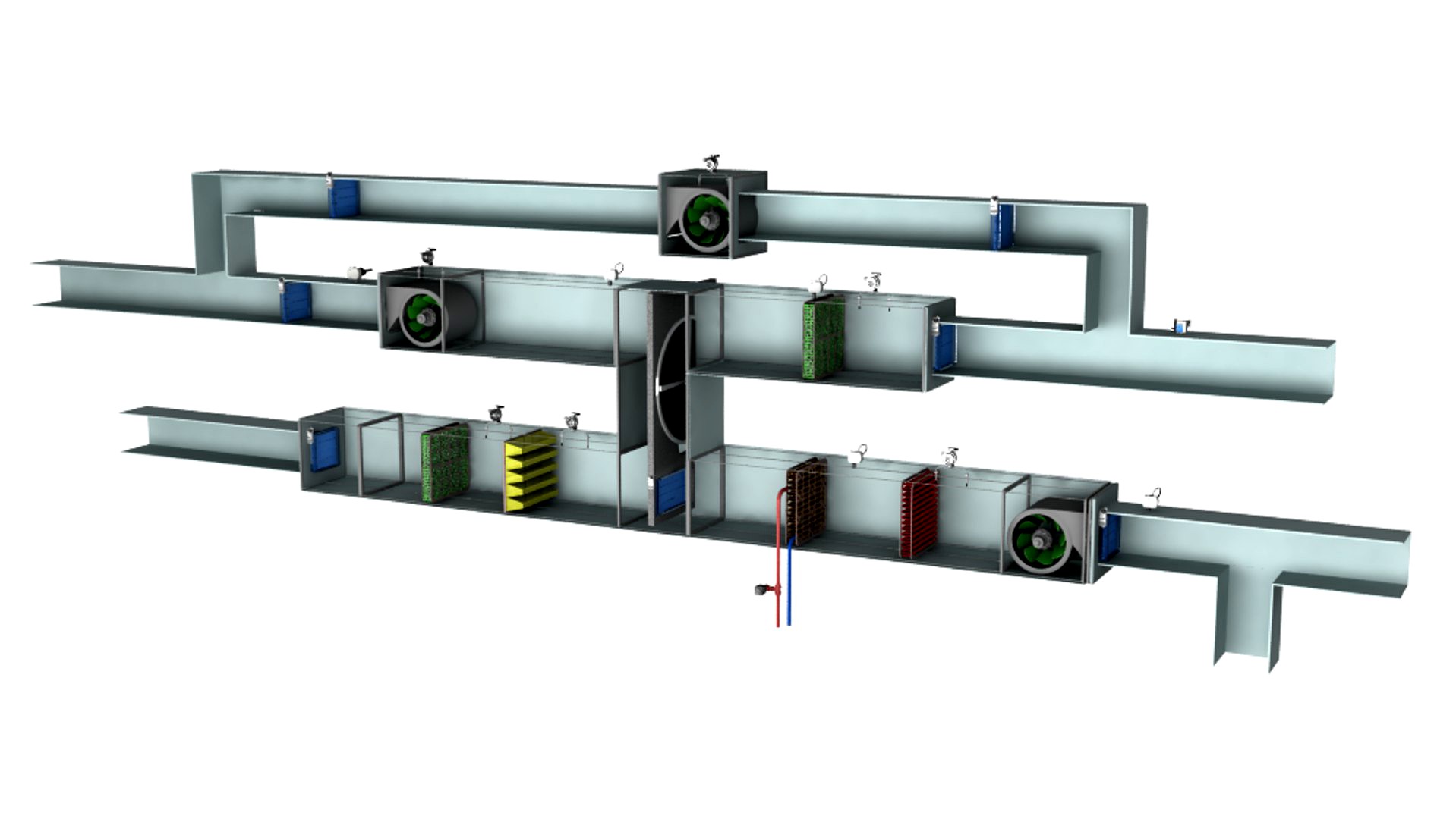 ENERGY RECOVERY UNIT (ERU)