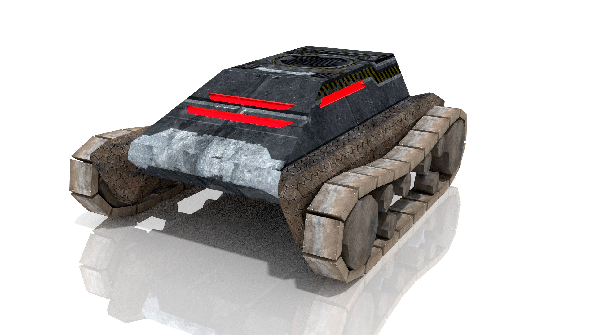 Track Vehicle