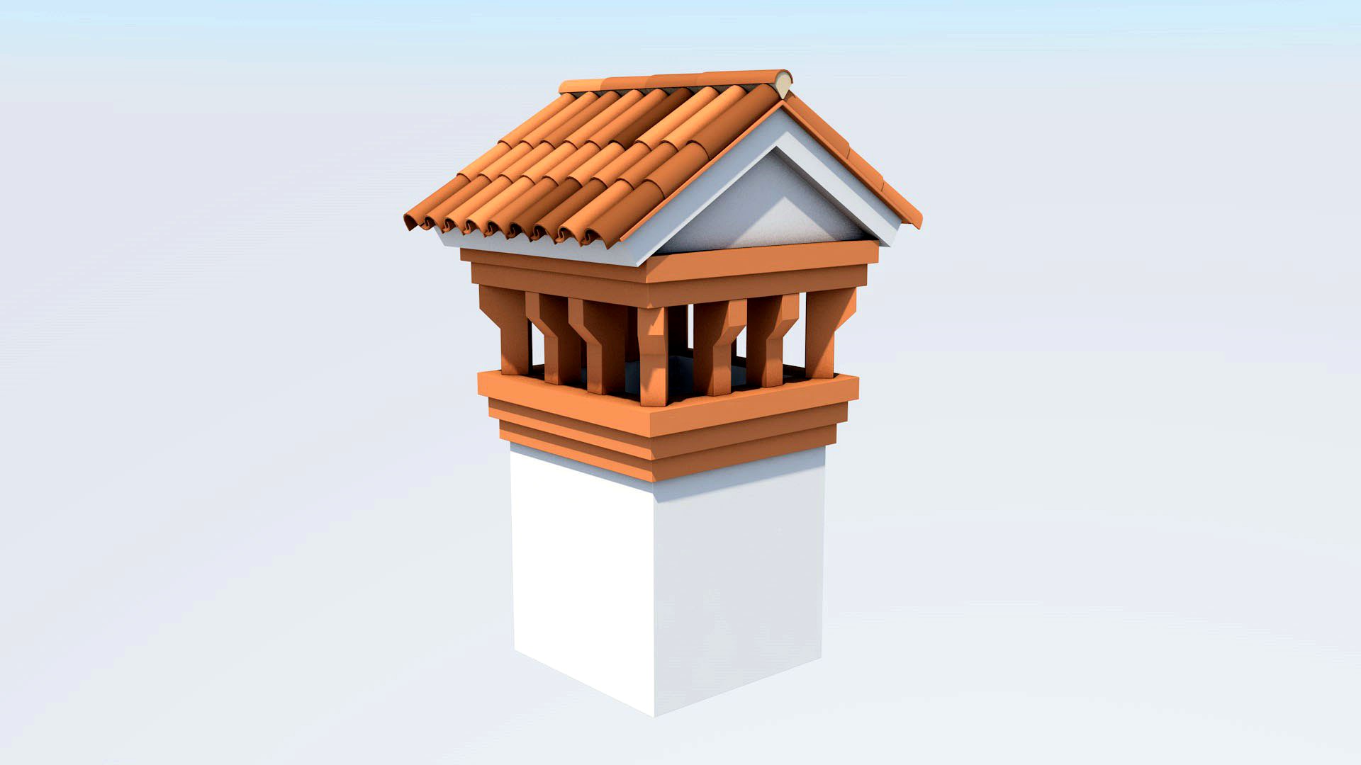 Italian Chimney